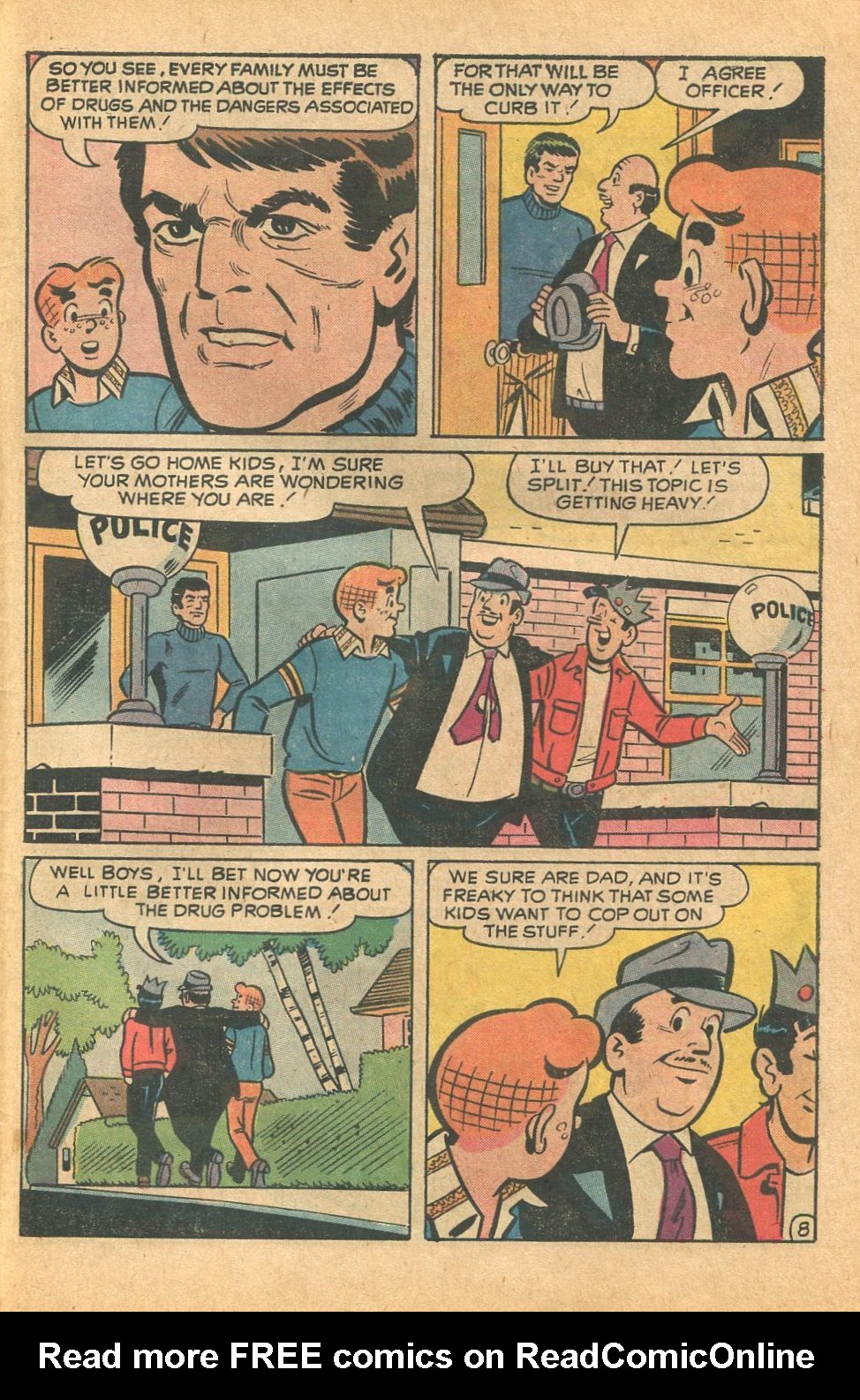Read online Archie's Pals 'N' Gals (1952) comic -  Issue #72 - 47