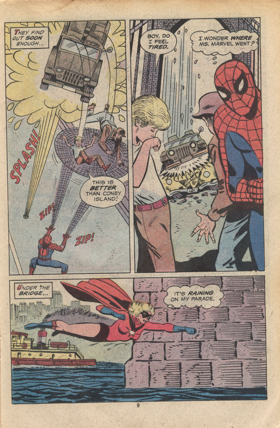 Read online Spidey Super Stories comic -  Issue #39 - 11