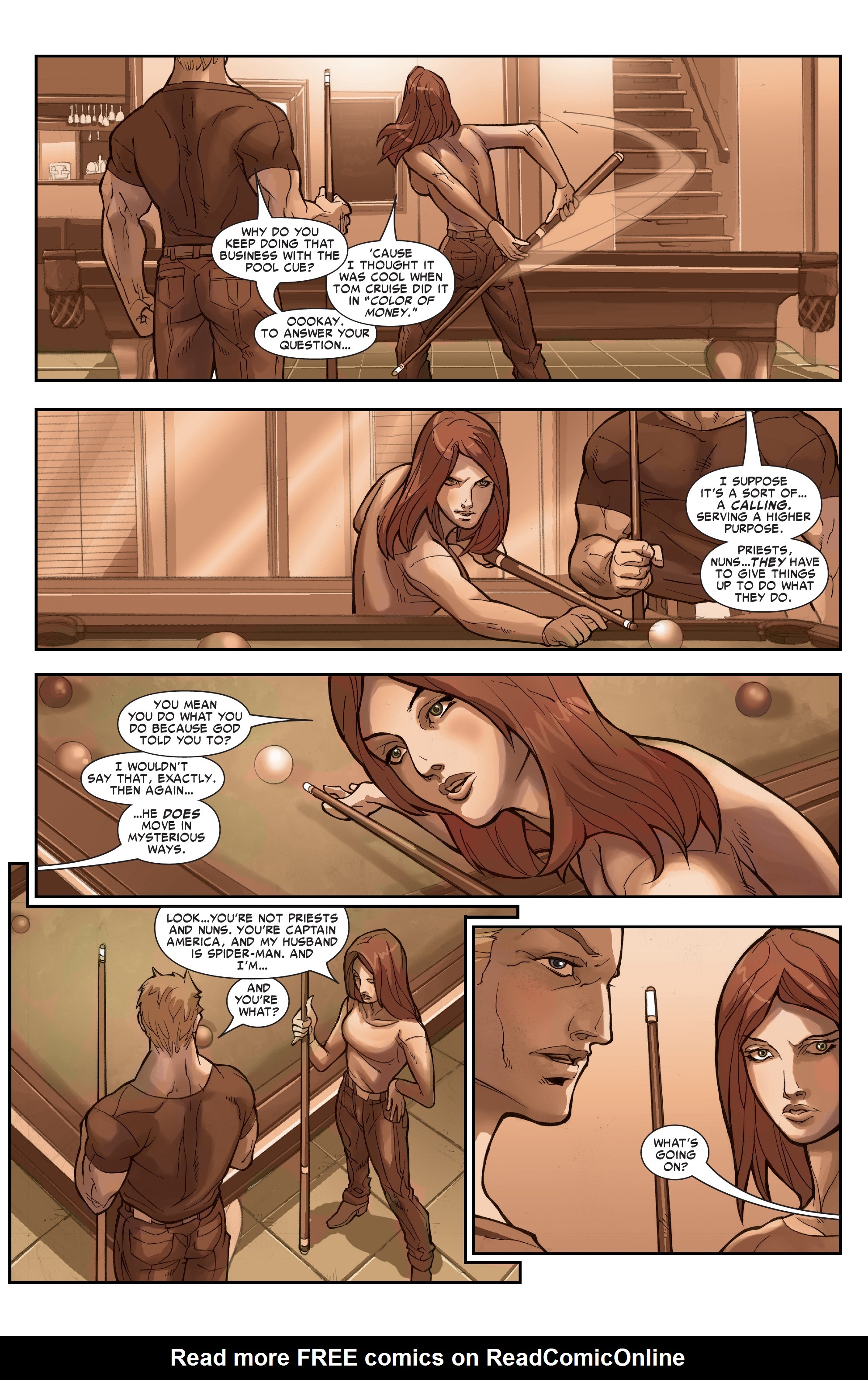 Read online The Amazing Spider-Man by JMS Ultimate Collection comic -  Issue # TPB 4 (Part 2) - 68