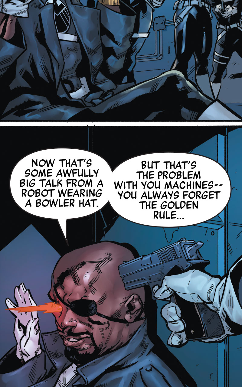 Read online Avengers Unlimited: Infinity Comic comic -  Issue #4 - 10