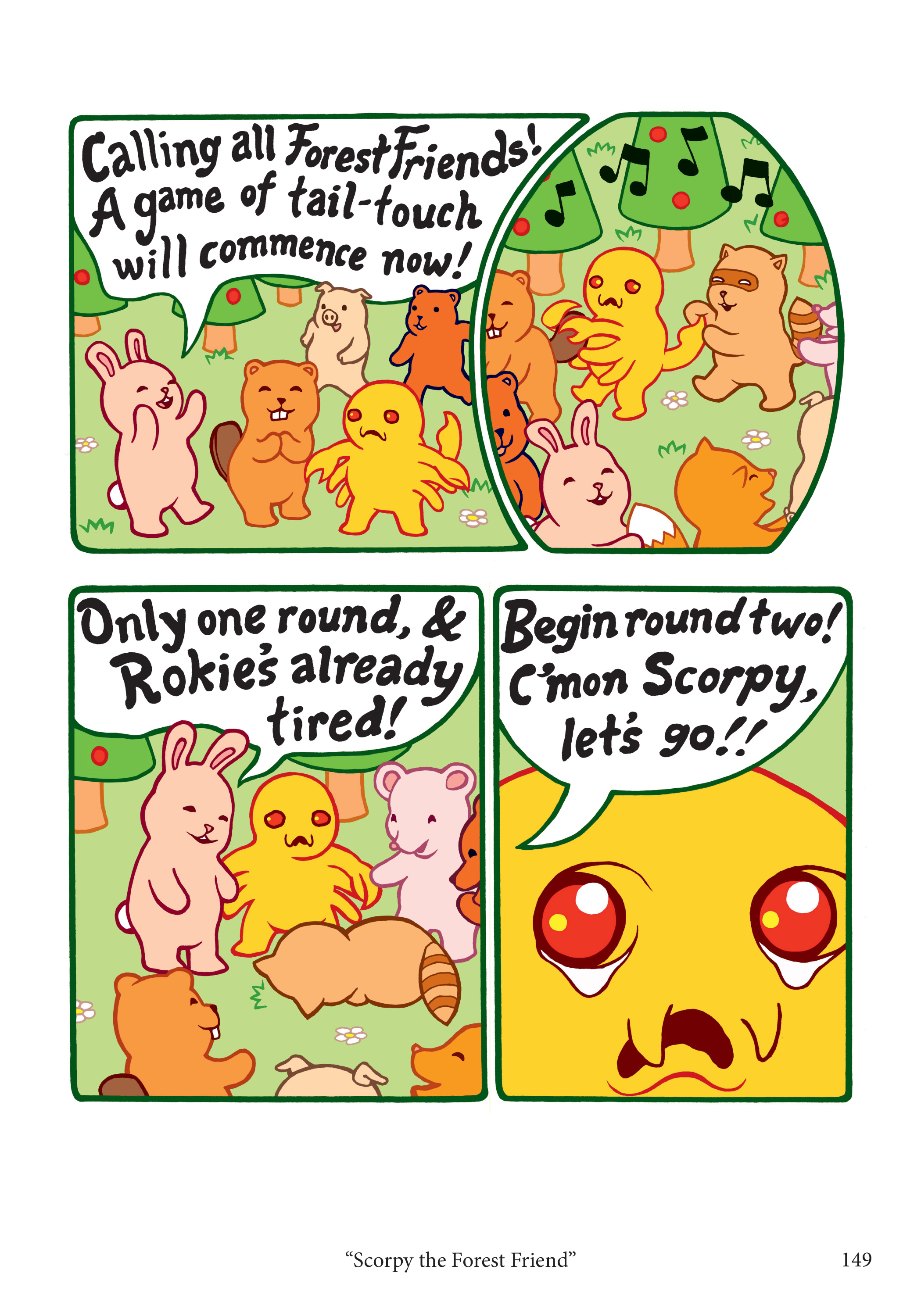 Read online The Perry Bible Fellowship Almanack: 10th Anniversary Edition comic -  Issue # TPB (Part 2) - 53