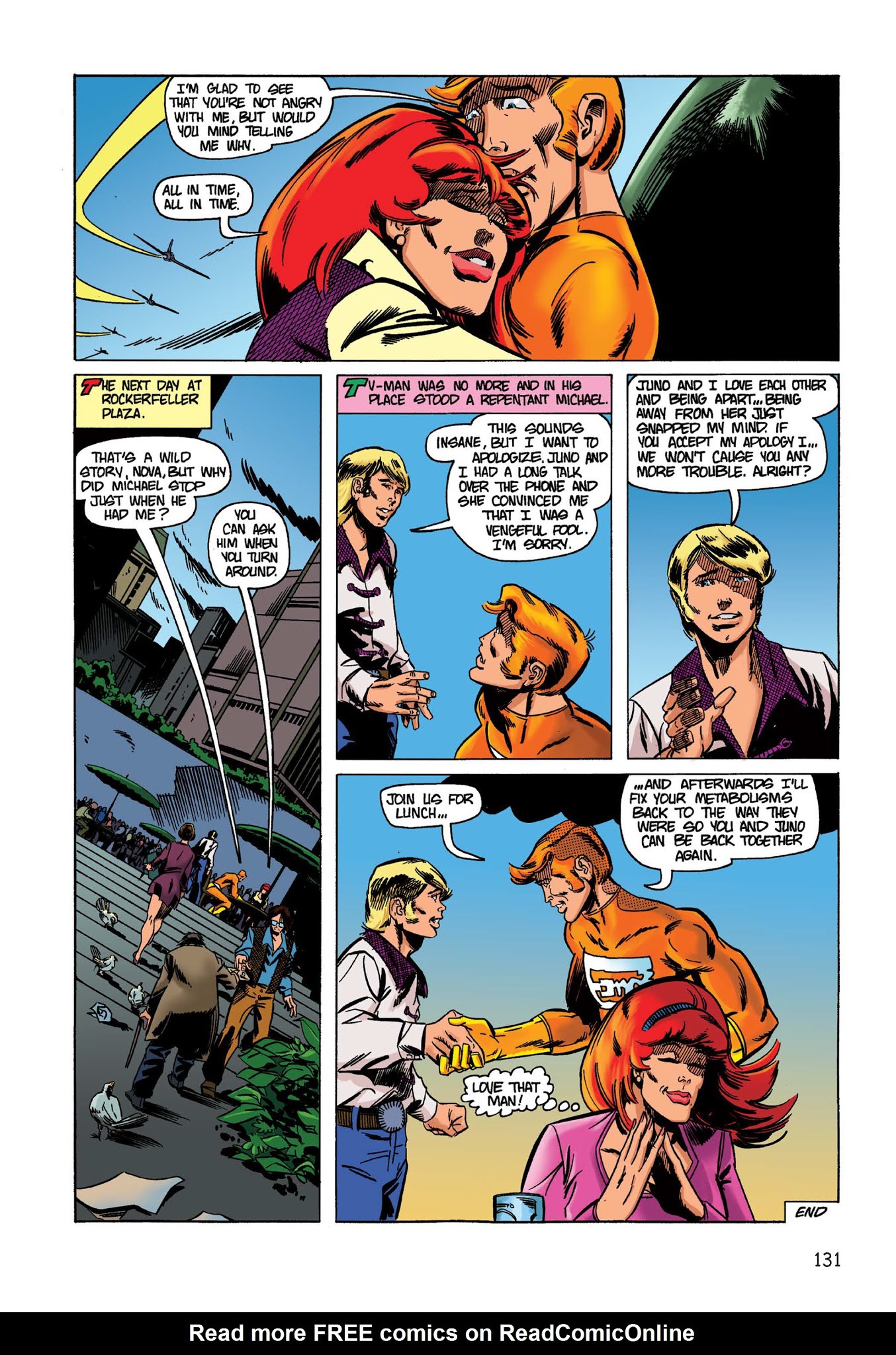 Read online E-Man: The Early Years comic -  Issue # TPB (Part 2) - 32