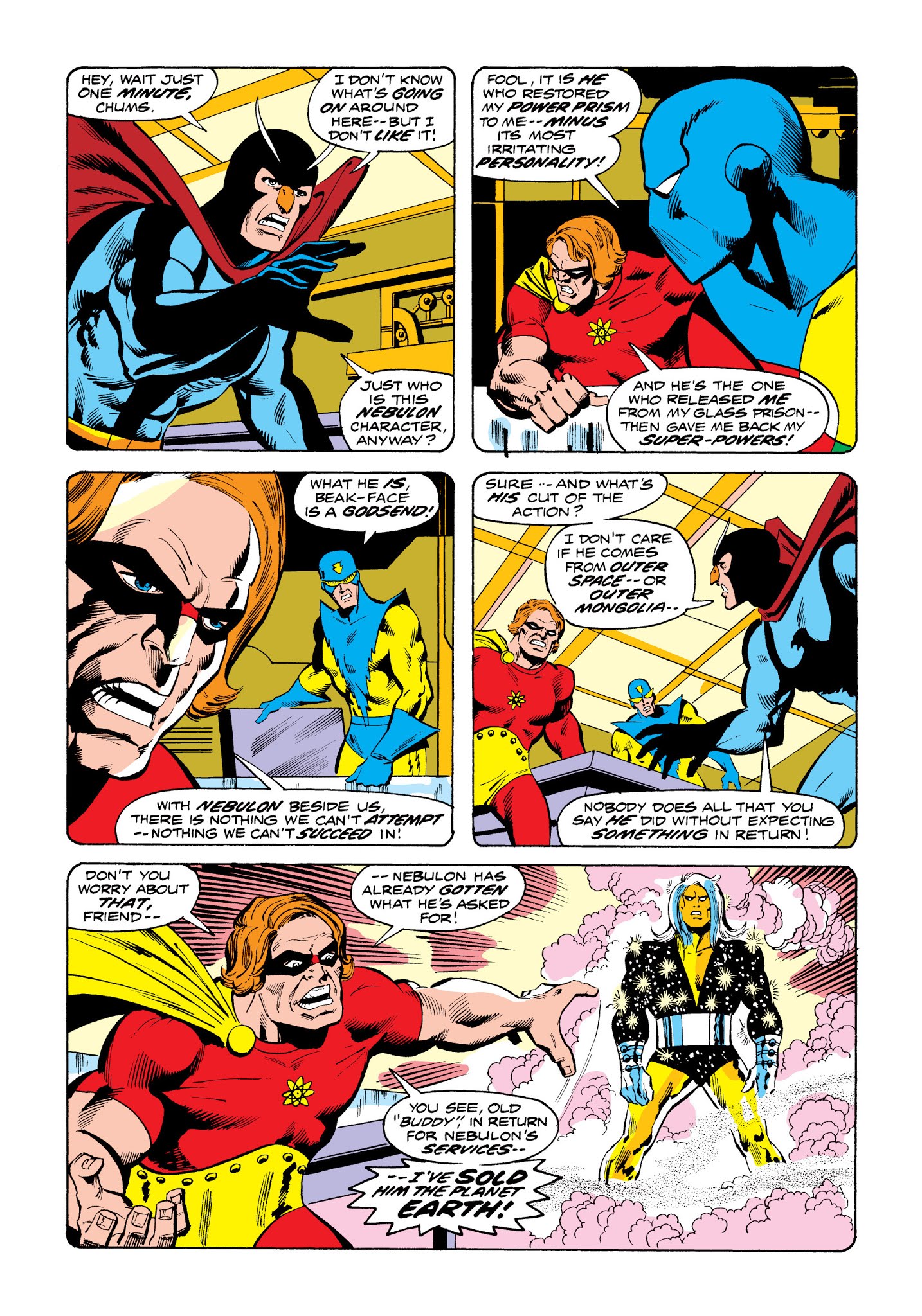 Read online Marvel Masterworks: The Defenders comic -  Issue # TPB 2 (Part 3) - 33