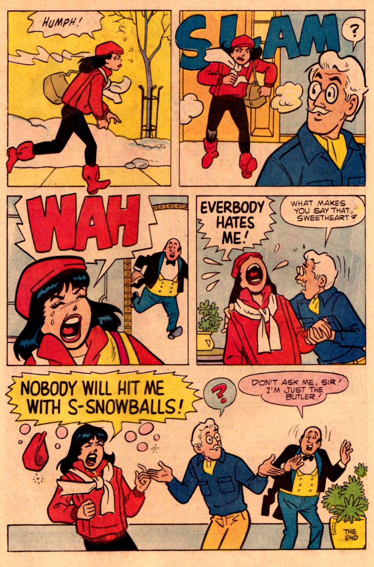 Read online Archie's Girls Betty and Veronica comic -  Issue #335 - 13