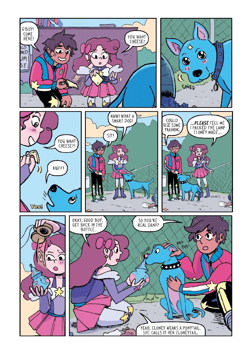 Read online Making Friends comic -  Issue # TPB 2 (Part 2) - 37