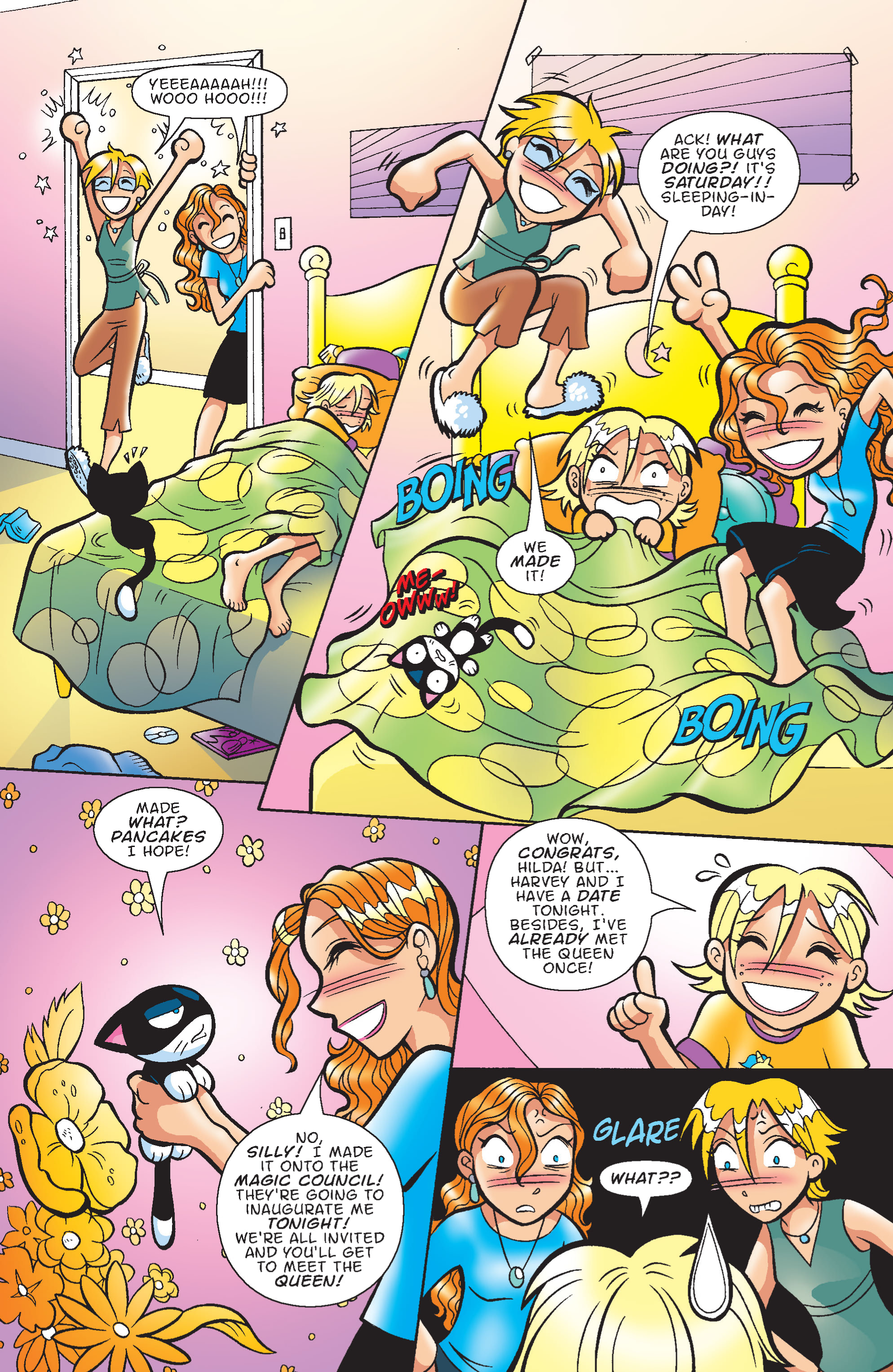 Read online Archie Comics 80th Anniversary Presents comic -  Issue #19 - 187