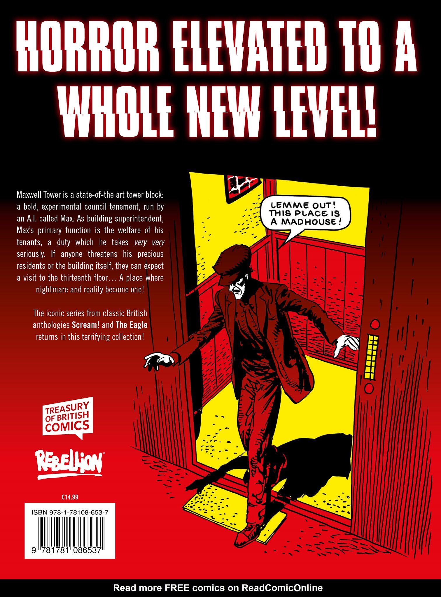 Read online The Thirteenth Floor comic -  Issue # TPB 1 (Part 2) - 78