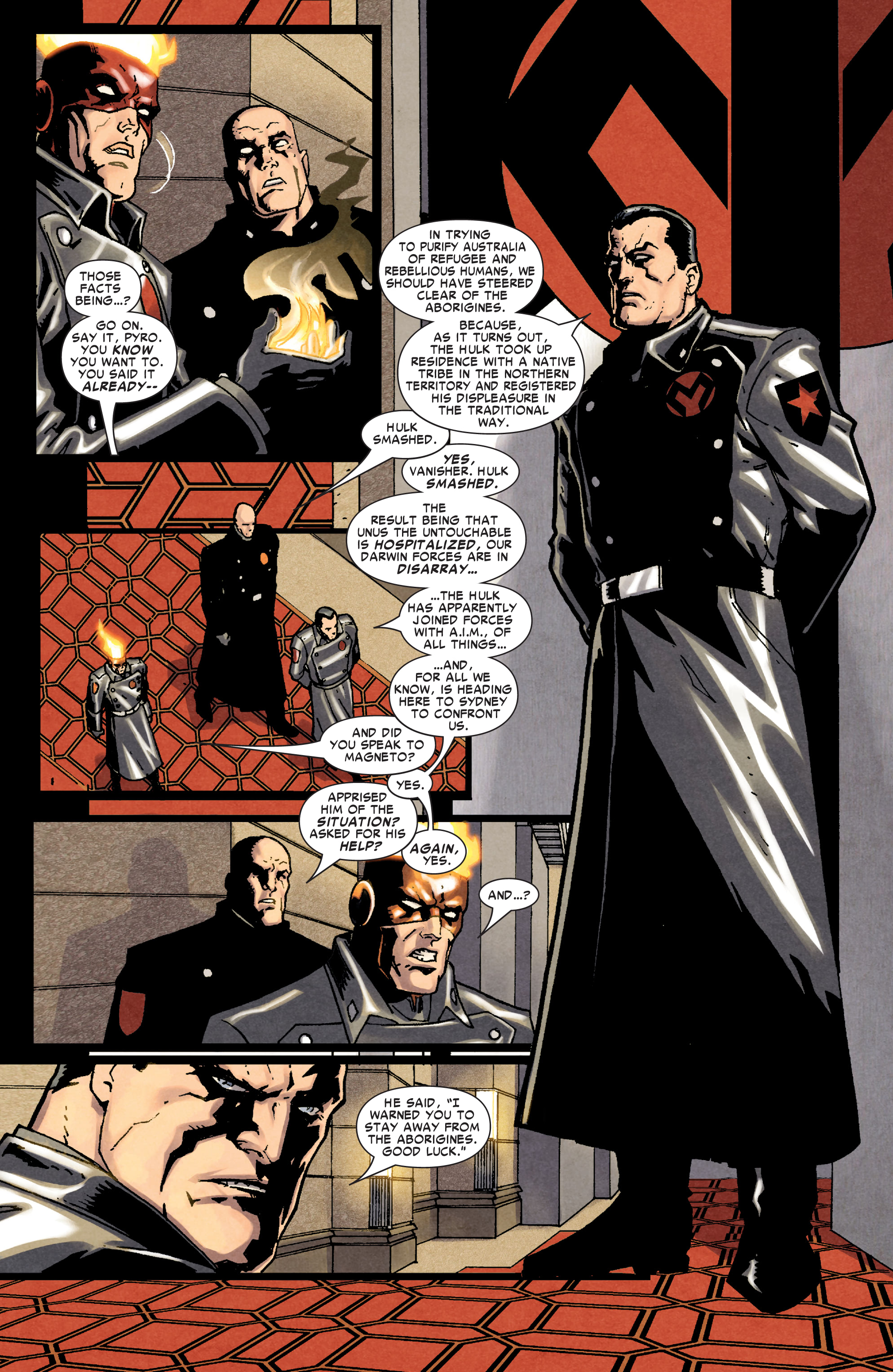 Read online House Of M Omnibus comic -  Issue # TPB (Part 8) - 43