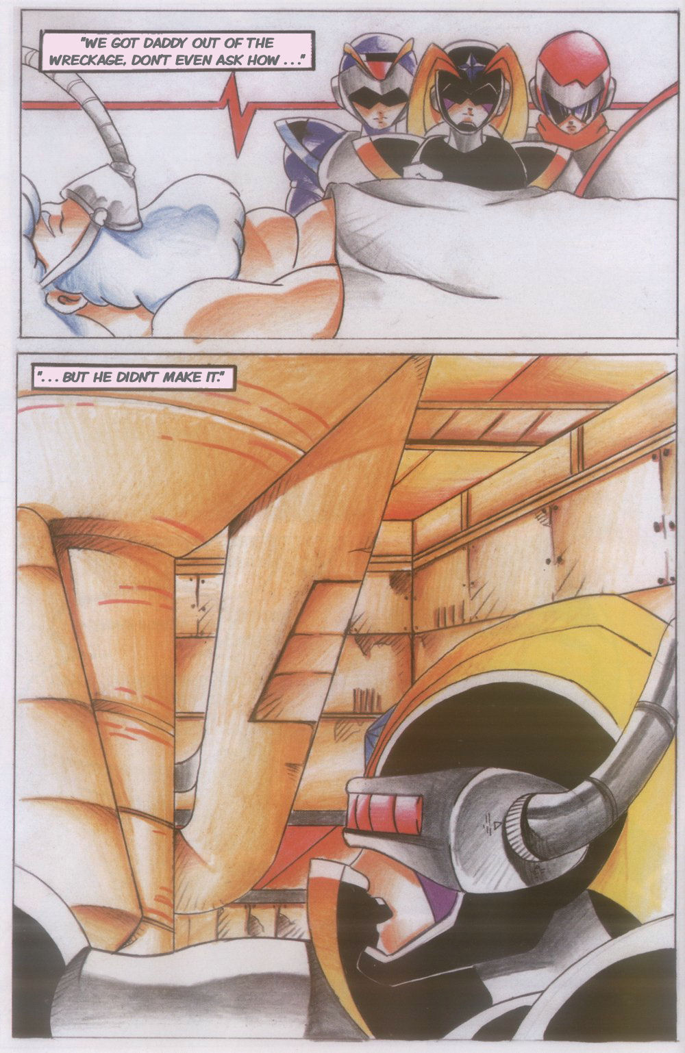 Read online Novas Aventuras de Megaman comic -  Issue #9 - 25