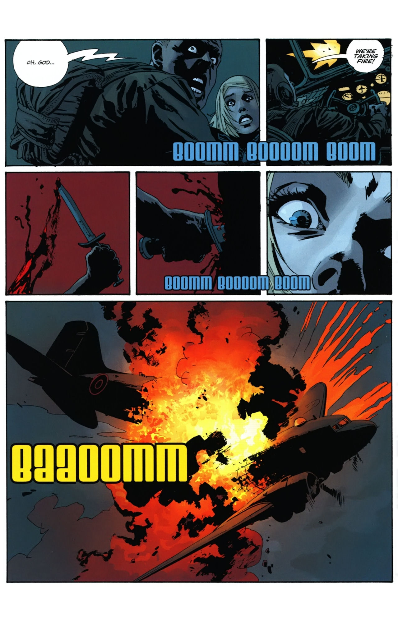 Read online 7 Psychopaths comic -  Issue #2 - 16
