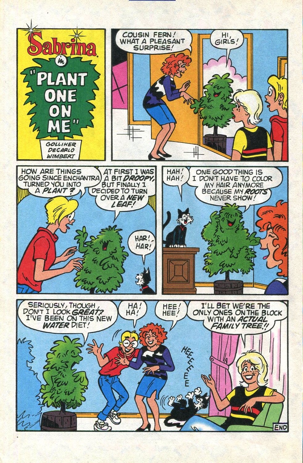 Read online Betty & Veronica Spectacular comic -  Issue #36 - 10