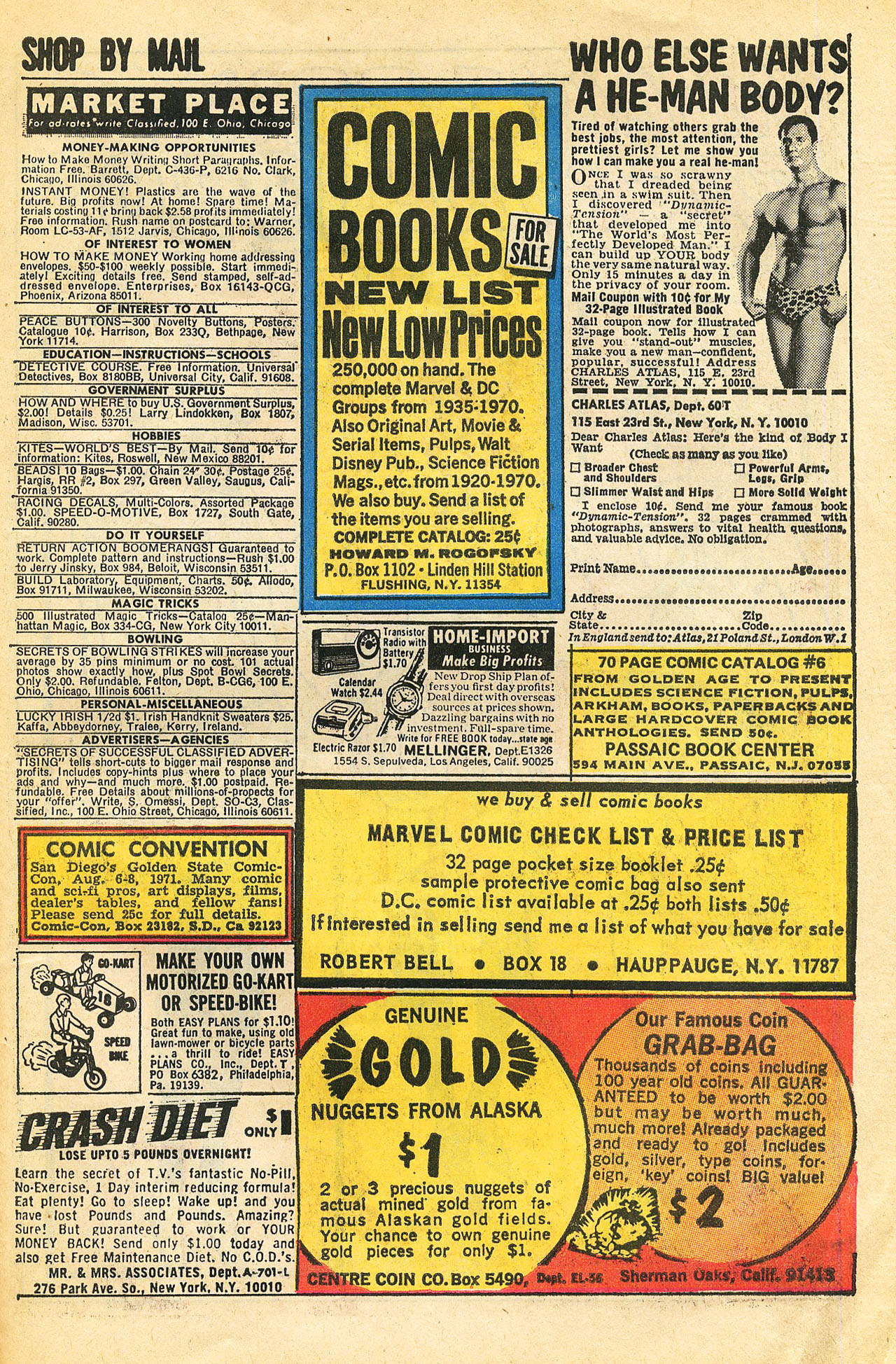 Read online Millie the Model comic -  Issue #191 - 30