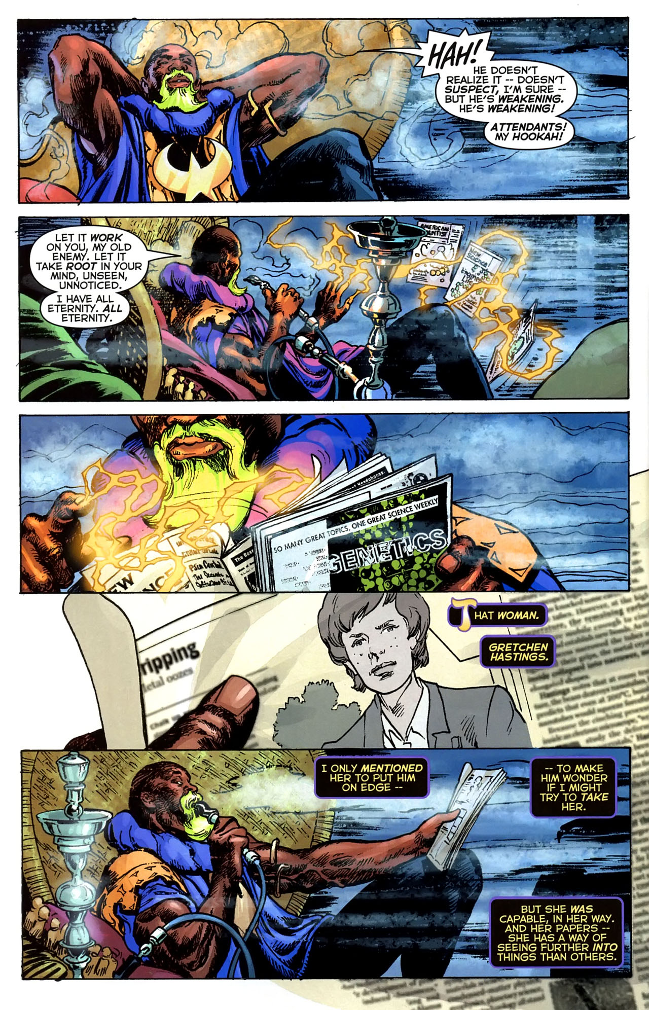 Read online Astro City: Samaritan comic -  Issue #Astro City: Samaritan Full - 37