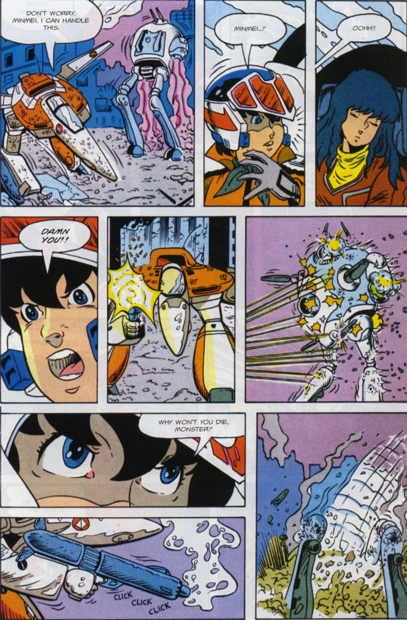 Robotech The Macross Saga issue TPB 1 - Page 66