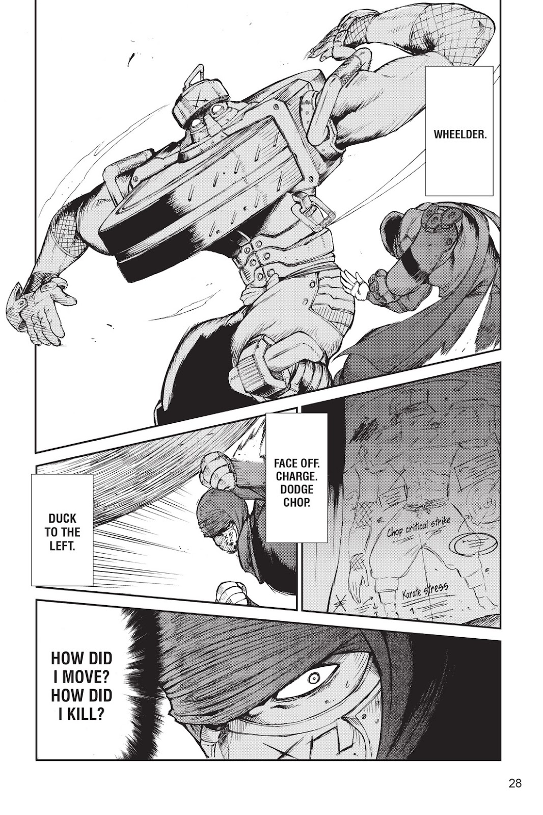 Ninja Slayer Kills! issue 3 - Page 27