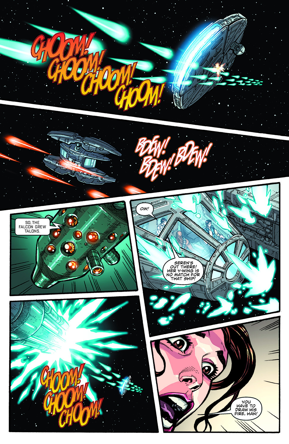 Read online Star Wars (2013) comic -  Issue #20 - 16