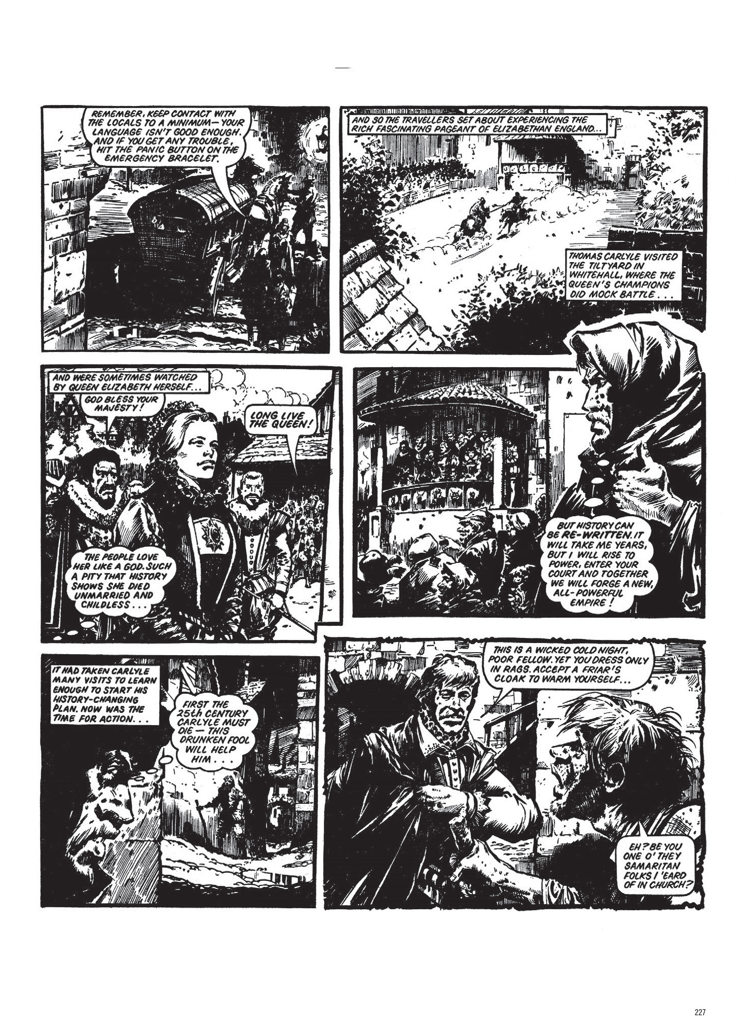 Read online The Complete Future Shocks comic -  Issue # TPB (Part 3) - 69