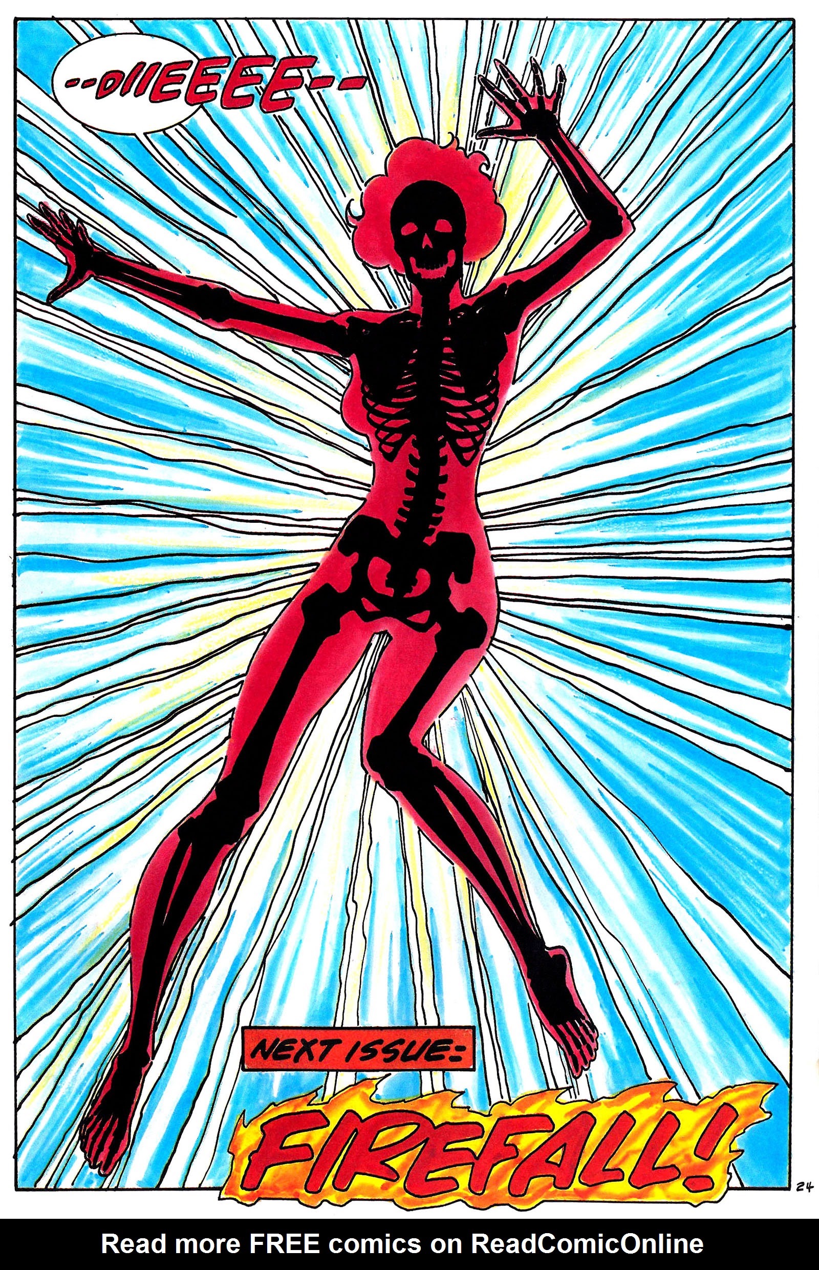 Read online The Futurians (1987) comic -  Issue # TPB - 79