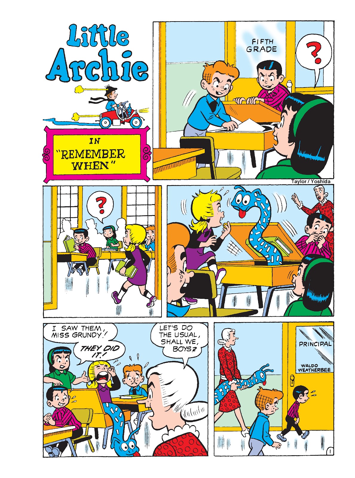 Archie Comics Double Digest issue 326 - Page 160