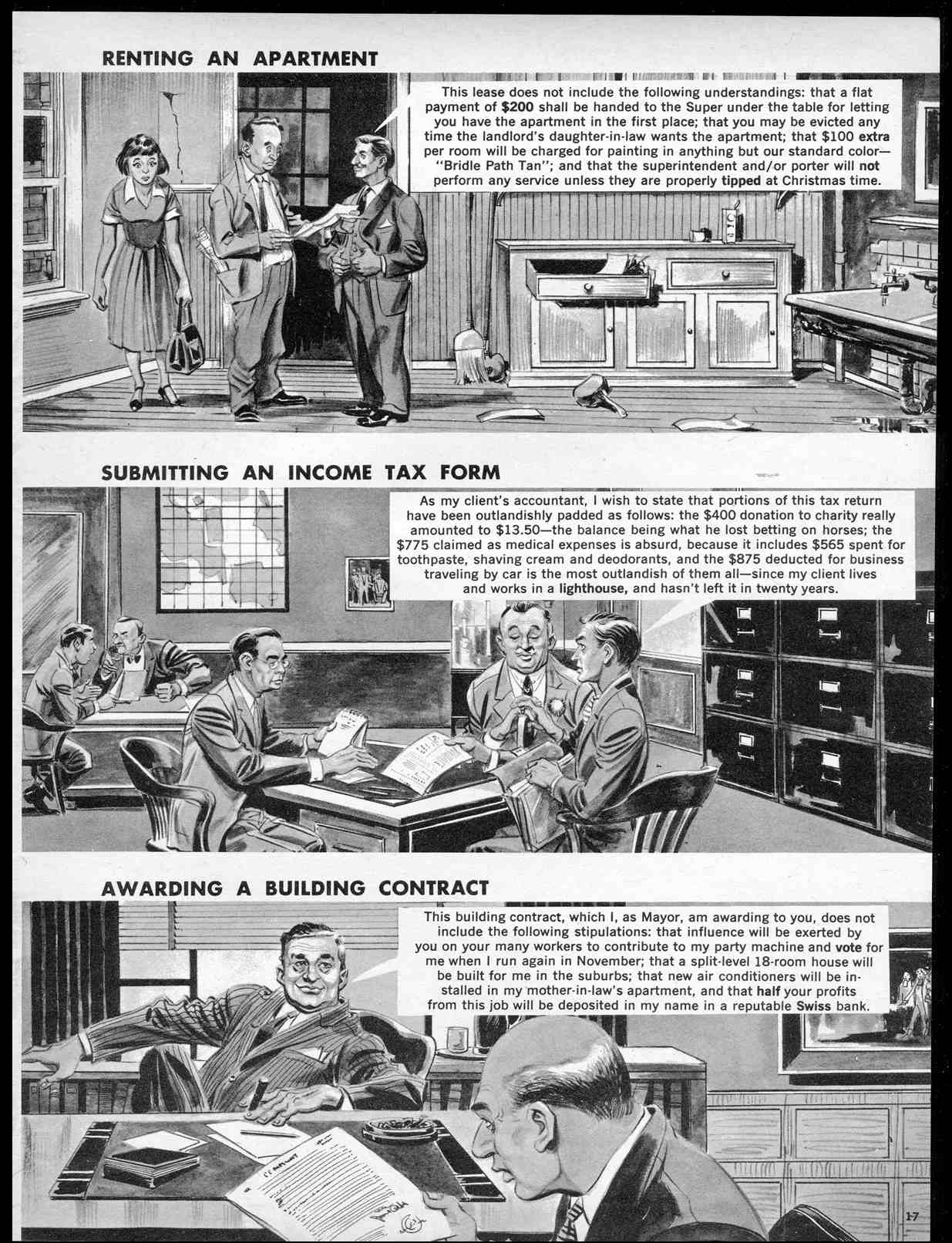 Read online MAD comic -  Issue #61 - 19