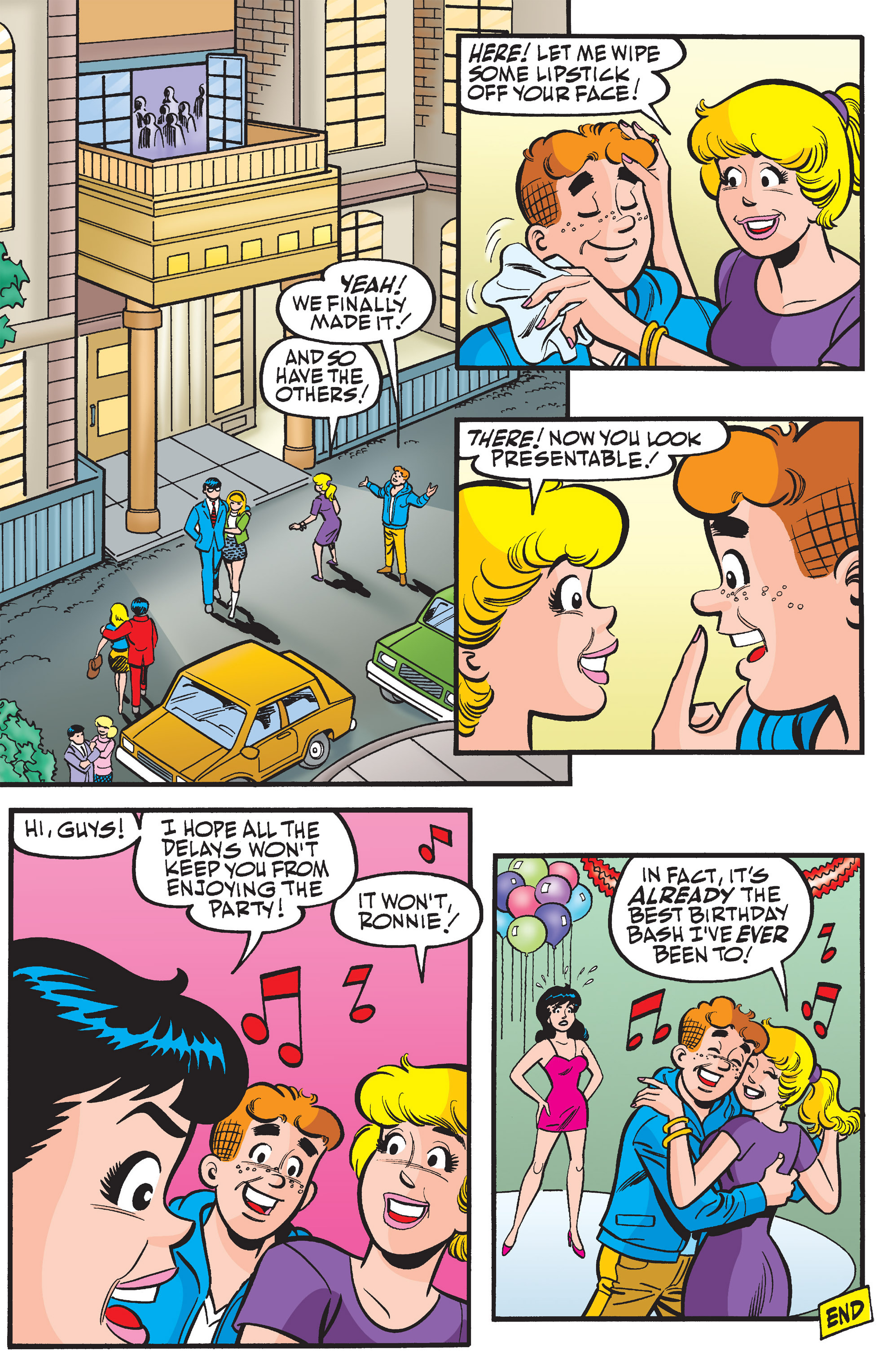 Read online Pep Digital comic -  Issue #142 - 32