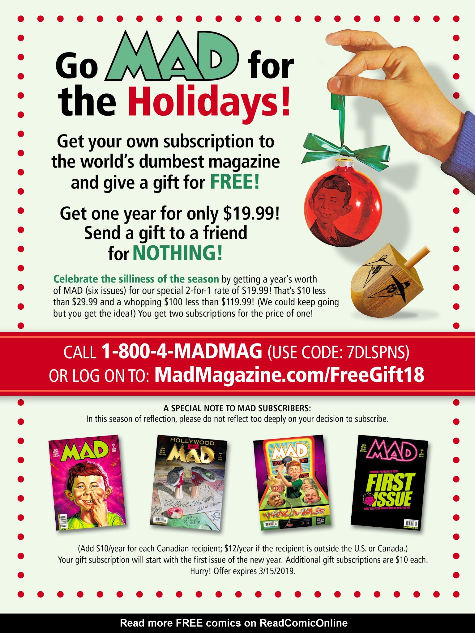 Read online MAD Magazine comic -  Issue #4 - 13