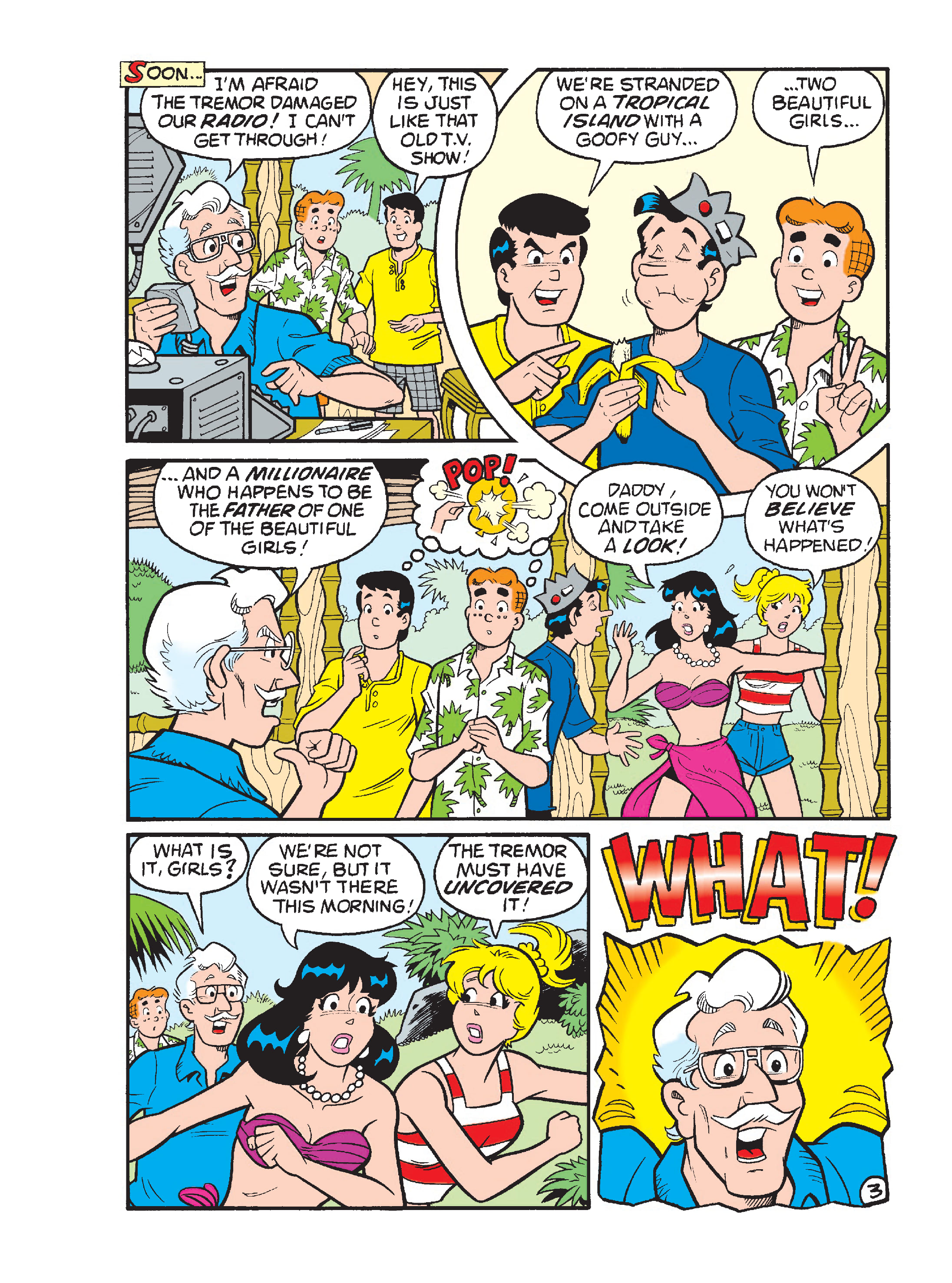 Read online World of Archie Double Digest comic -  Issue #122 - 93