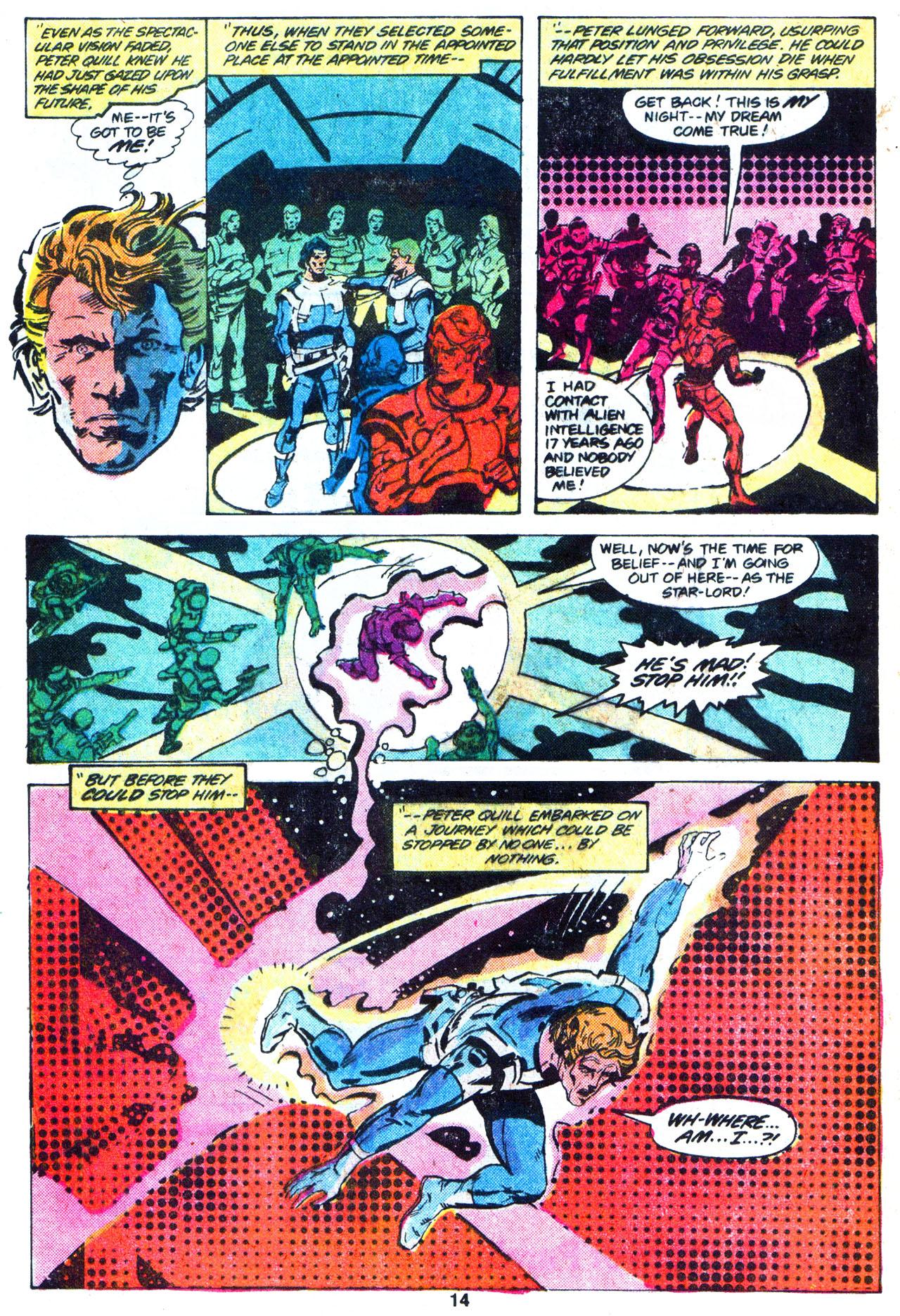 Read online Marvel Spotlight (1979) comic -  Issue #6 - 16