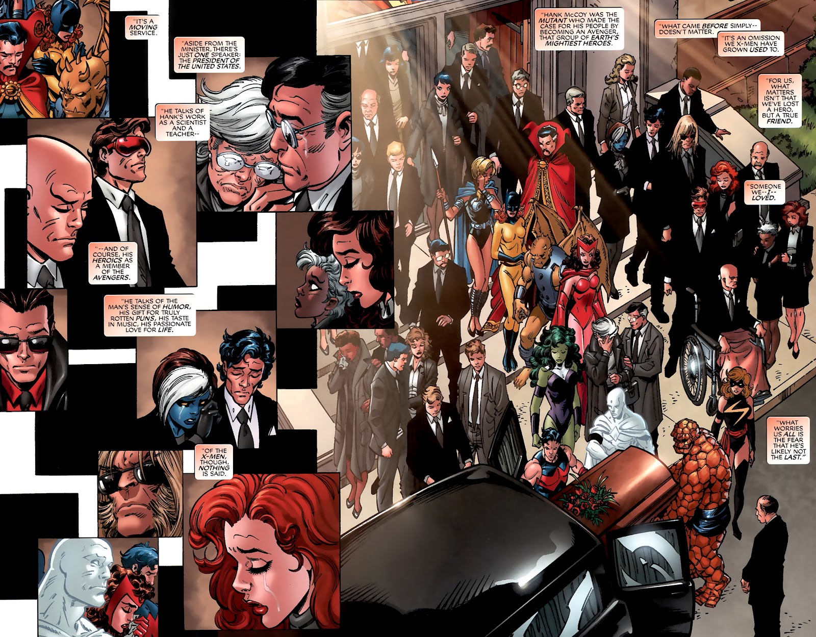 X-Men Forever (2009) issue 24 - Page 14