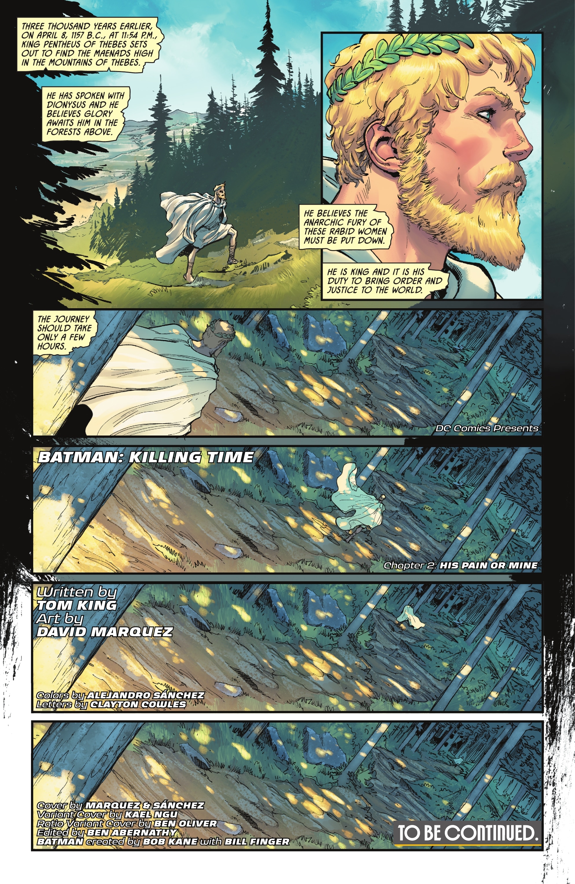 Read online Batman: Killing Time comic -  Issue #2 - 30