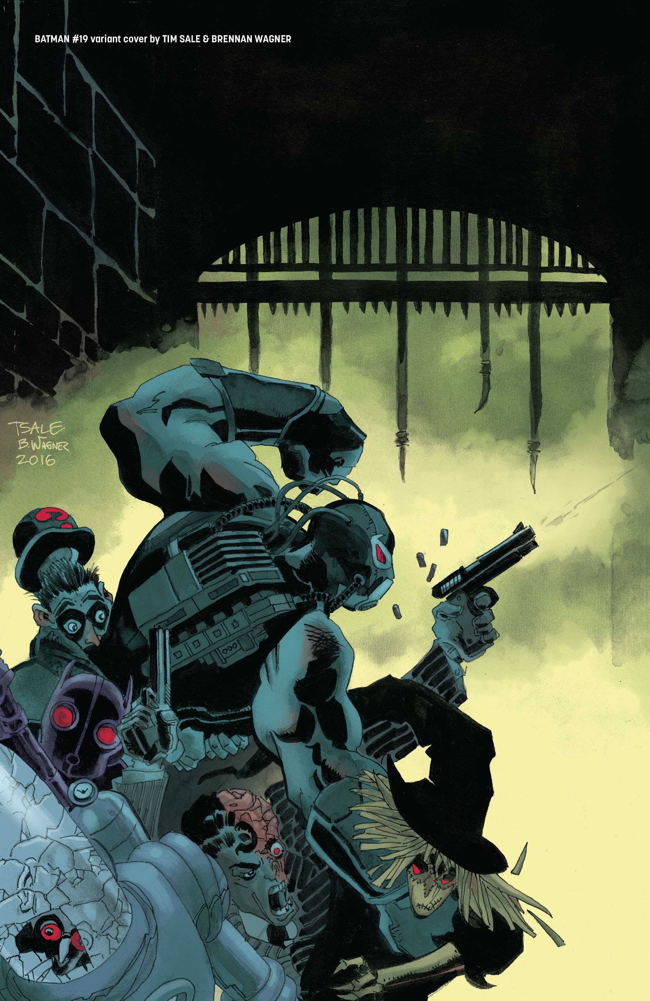 Read online Batman: Rebirth Deluxe Edition comic -  Issue # TPB 2 (Part 5) - 13