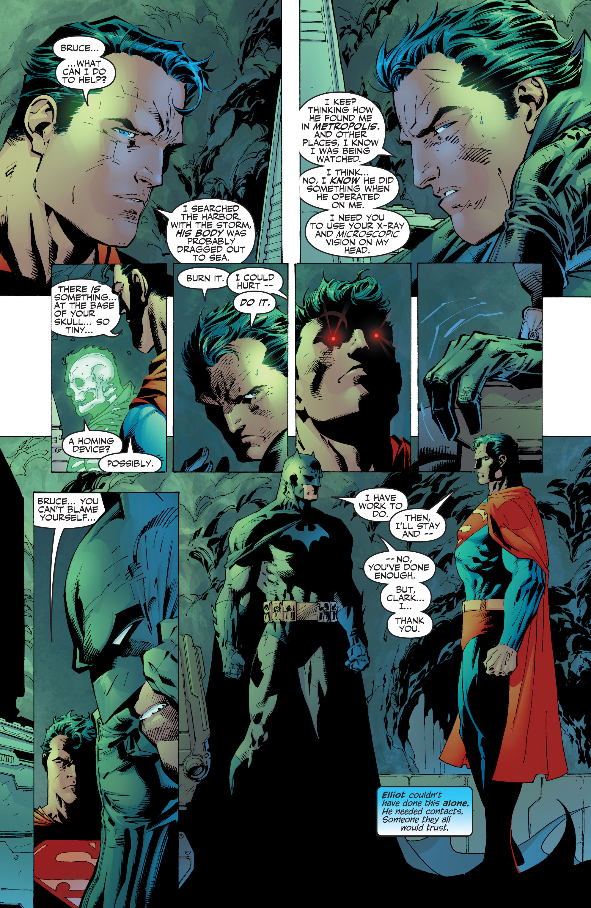 Read online Batman (1940) comic -  Issue #619 - 15