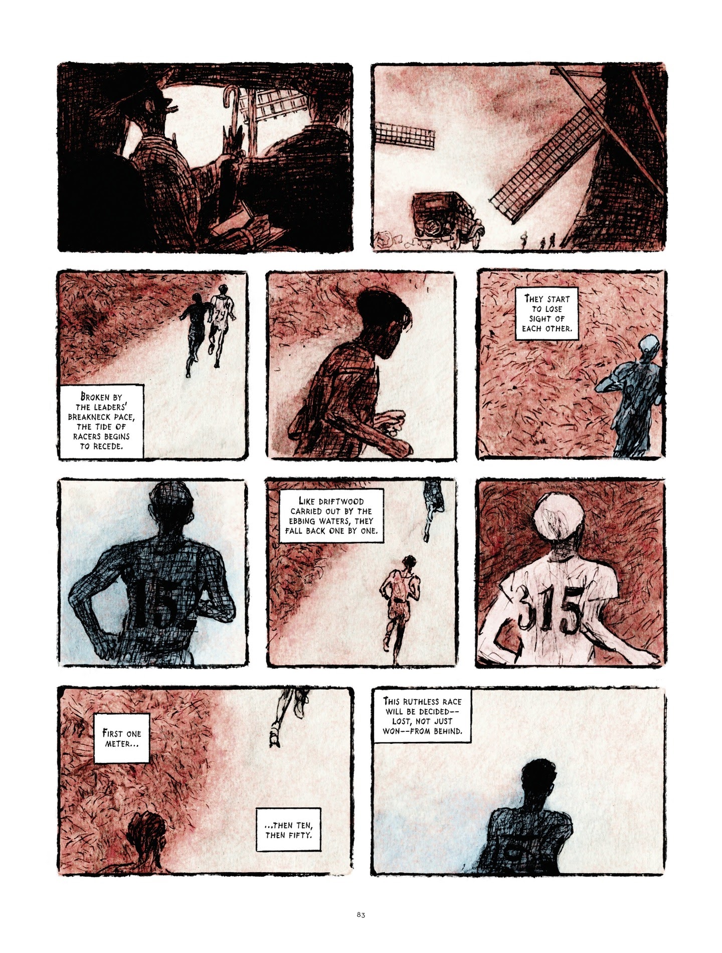 Read online Marathon comic -  Issue # TPB - 82