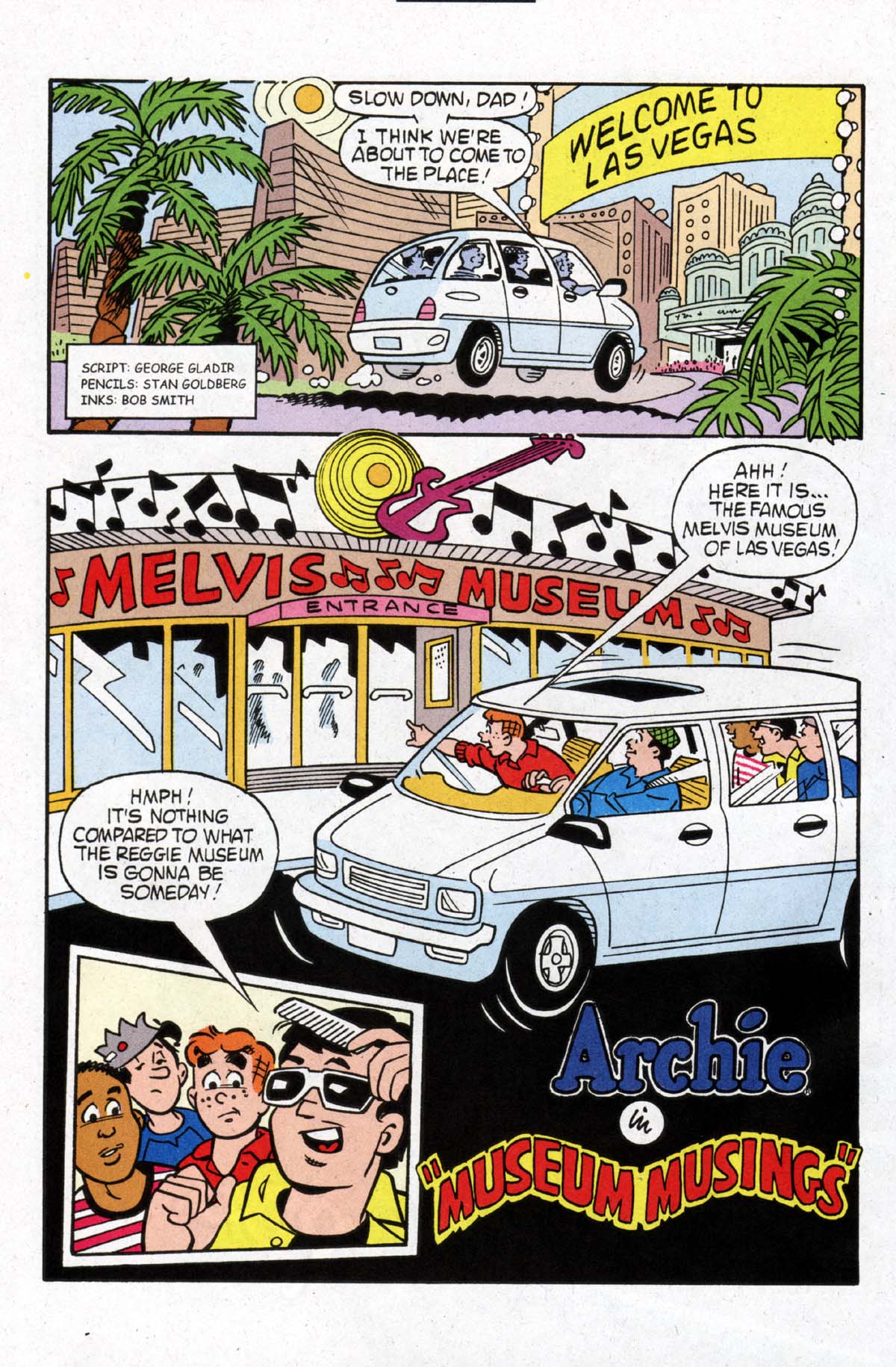 Read online Archie (1960) comic -  Issue #526 - 22