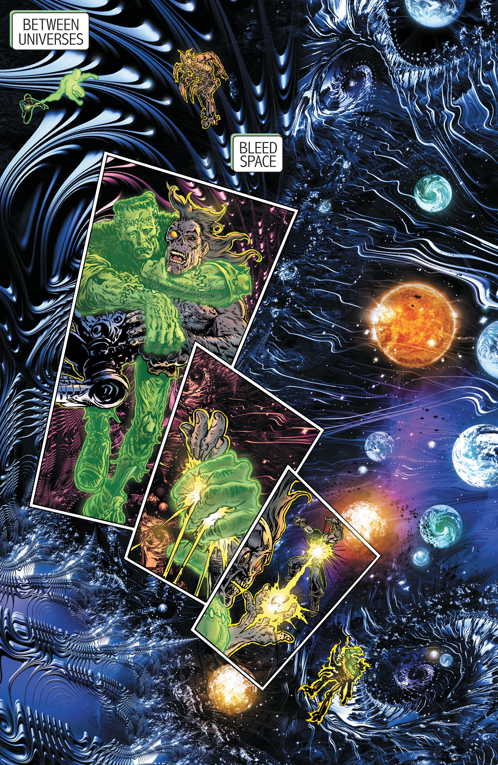 Read online The Green Lantern comic -  Issue # _TPB 2 (Part 1) - 88