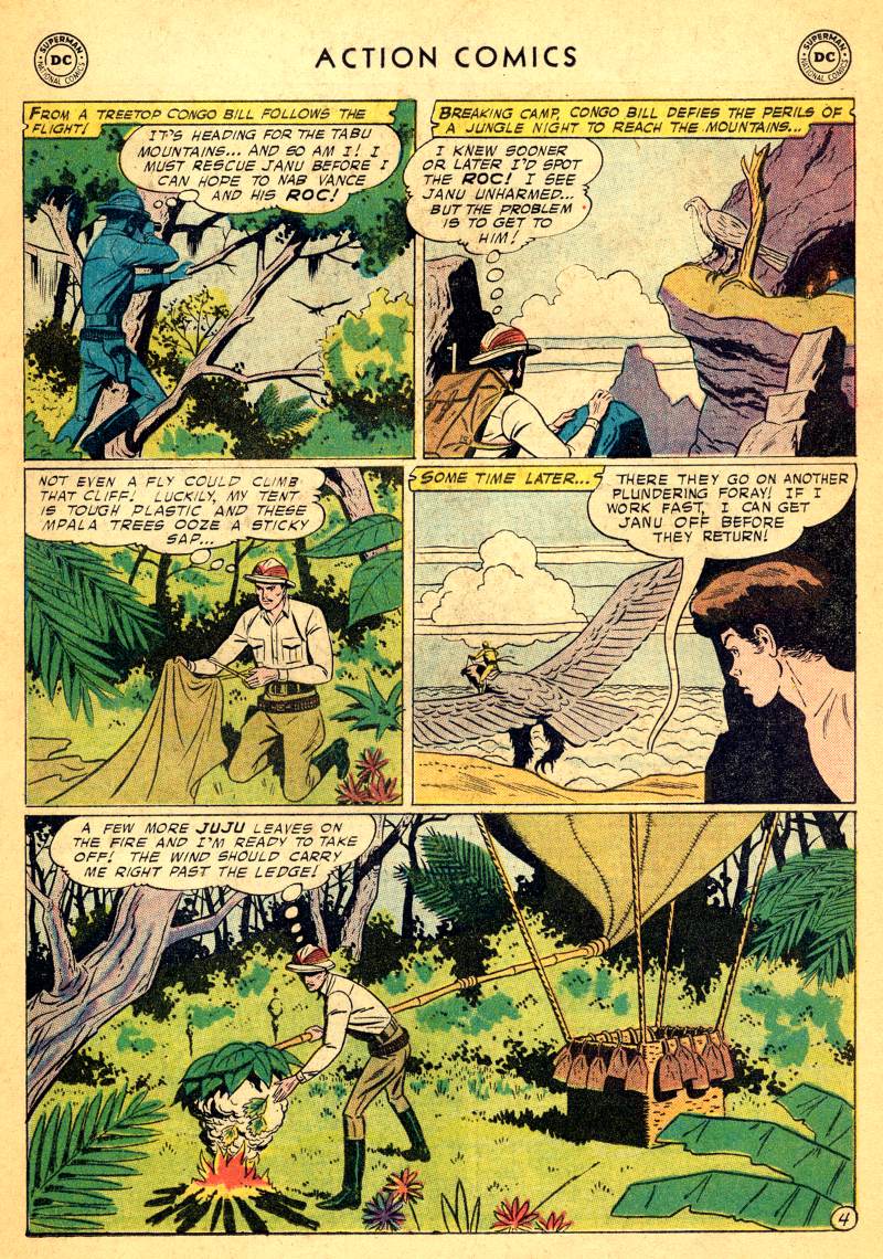 Action Comics (1938) issue 244 - Page 21