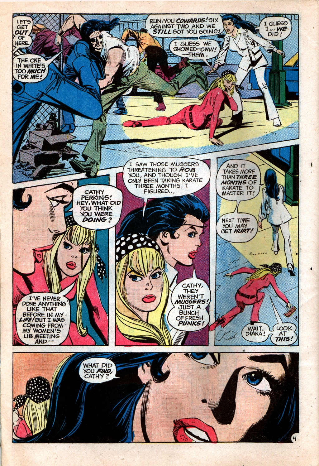Wonder Woman (1942) issue 203 - Page 5