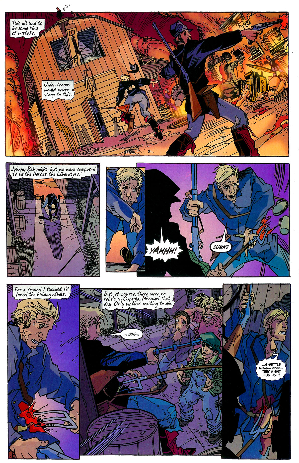 Read online What If: Captain America comic -  Issue # Full - 7