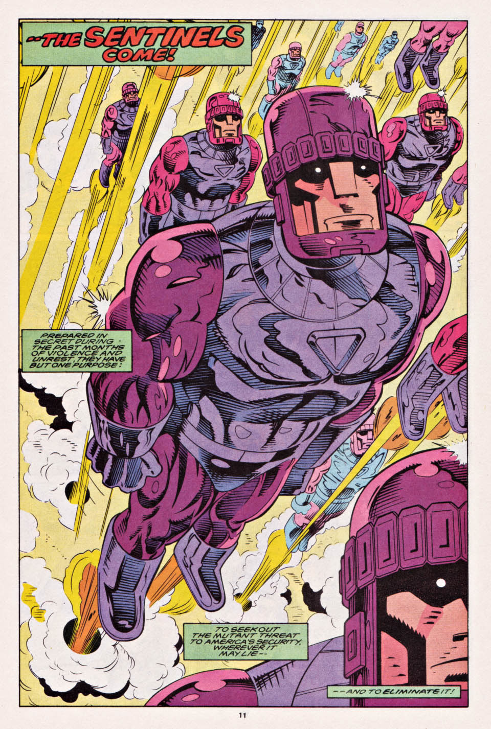Read online What If...? (1989) comic -  Issue #47 - 11