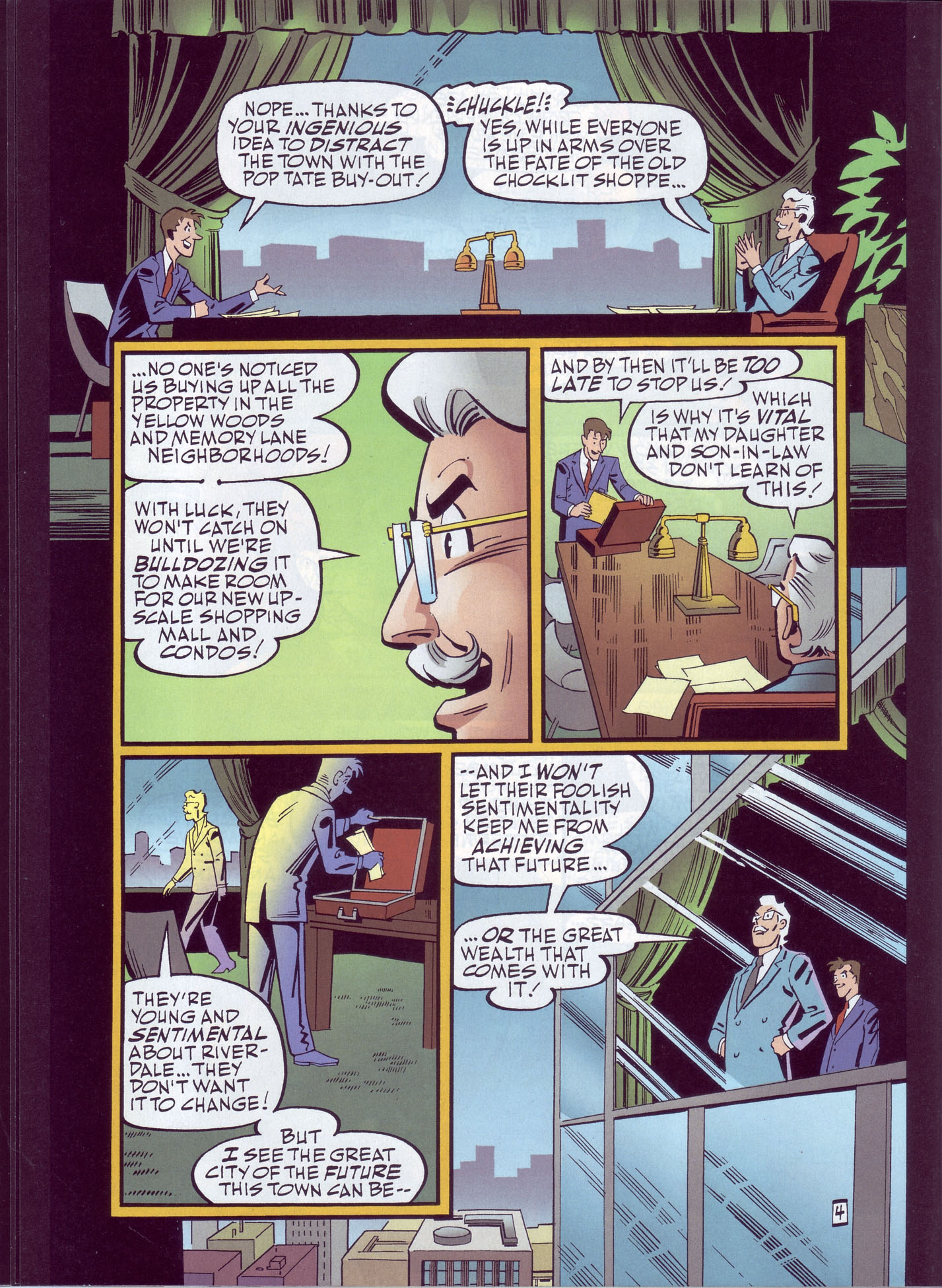 Read online Life With Archie (2010) comic -  Issue #2 - 8