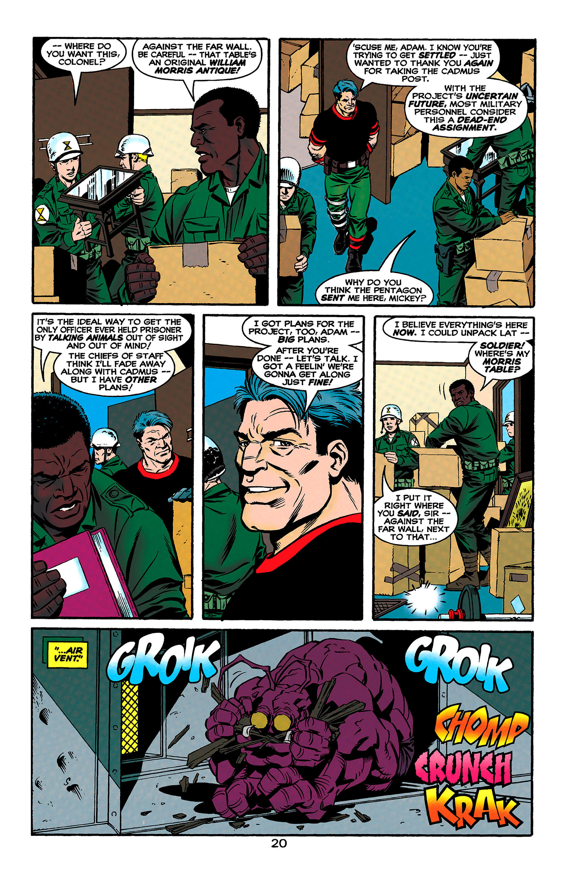 Superboy (1994) 56 Page 19