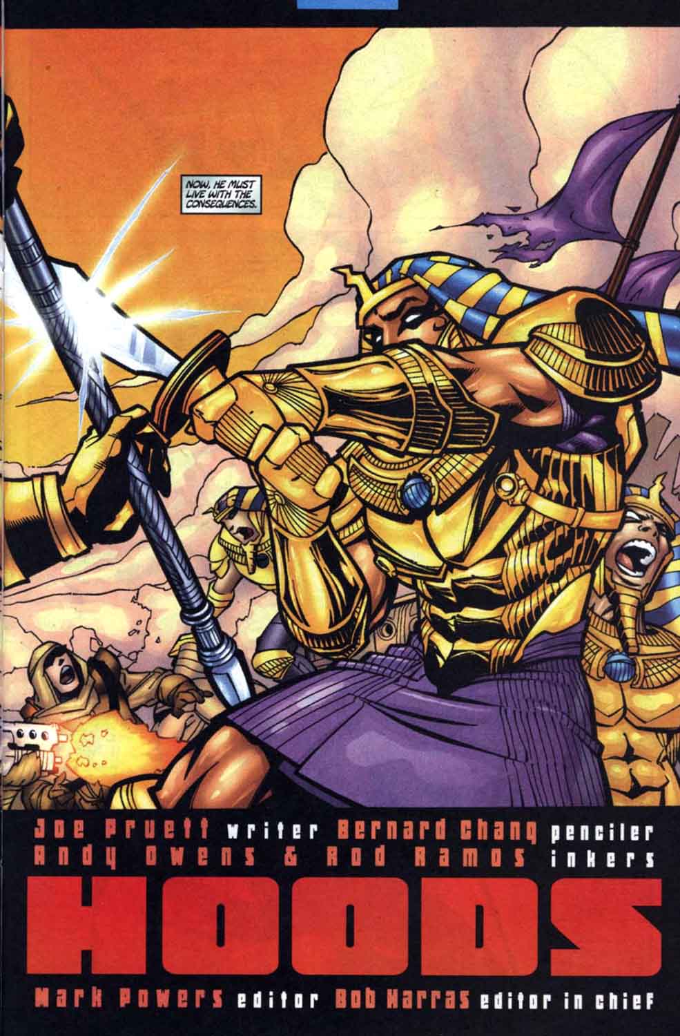 Read online Cable (1993) comic -  Issue #77 - 5