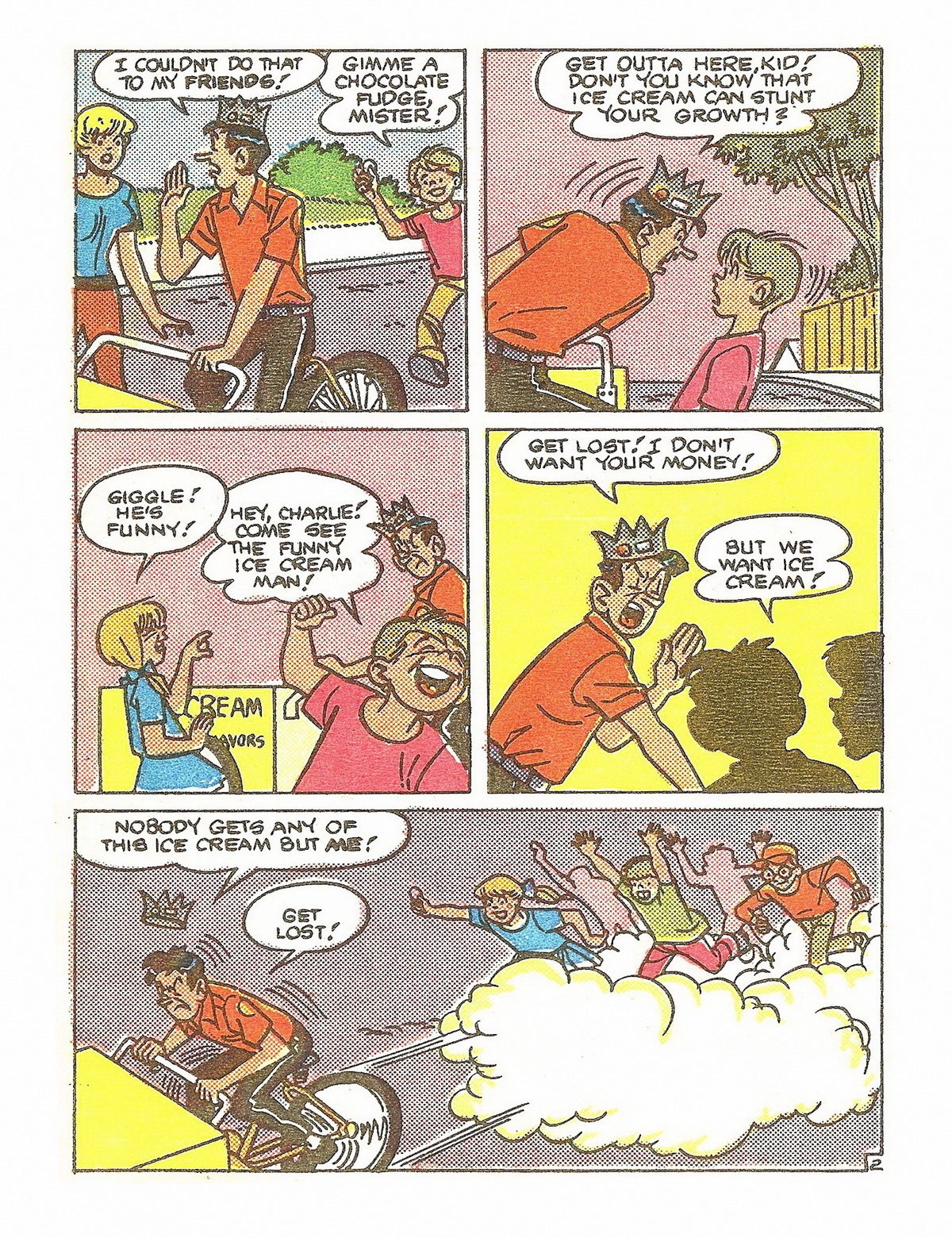 Read online Jughead's Double Digest Magazine comic -  Issue #1 - 30