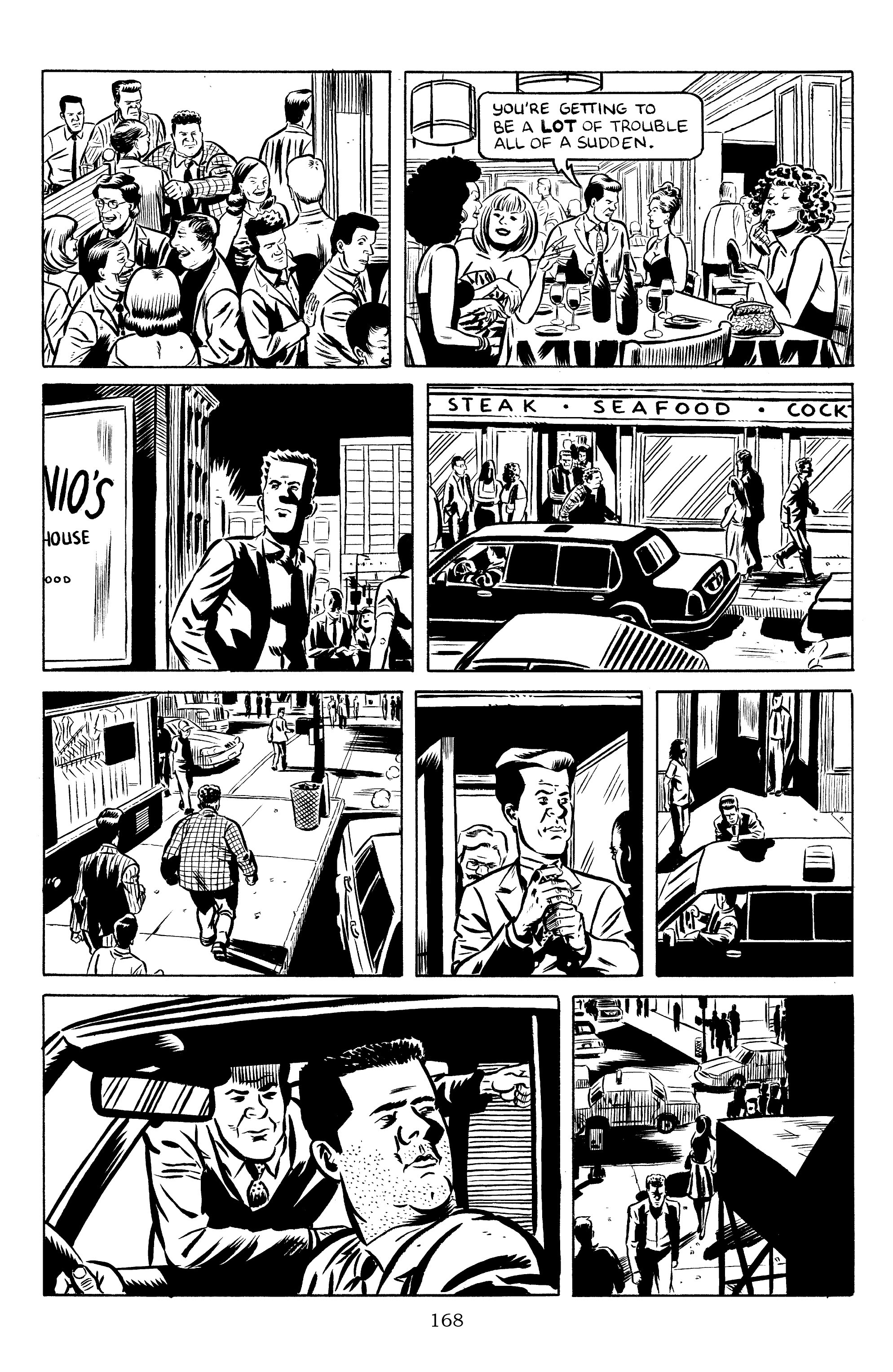 Read online Murder Me Dead comic -  Issue # _TPB (Part 2) - 66