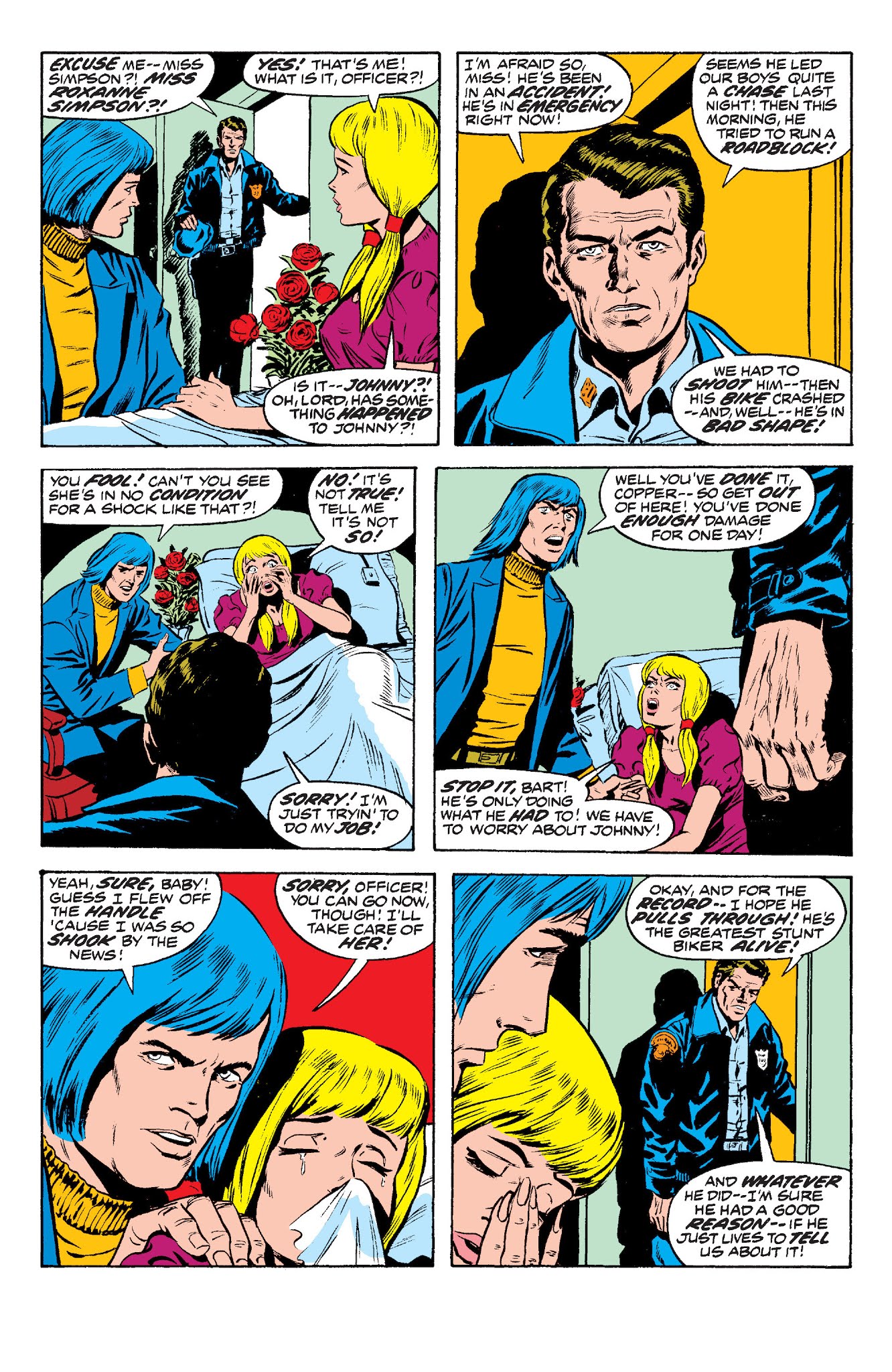 Read online Son of Satan Classic comic -  Issue # TPB (Part 1) - 13