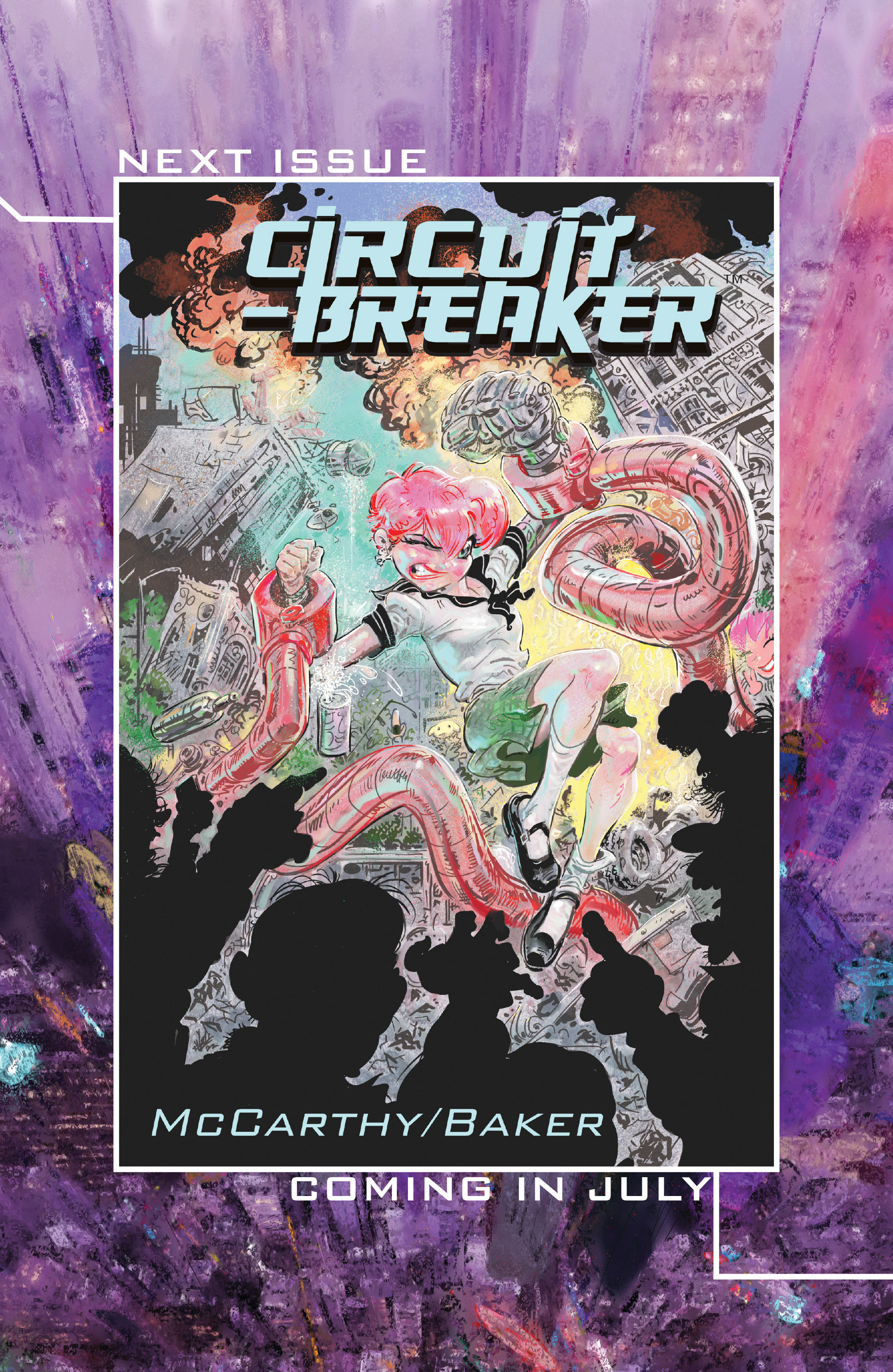 Read online Circuit-Breaker comic -  Issue #3 - 25