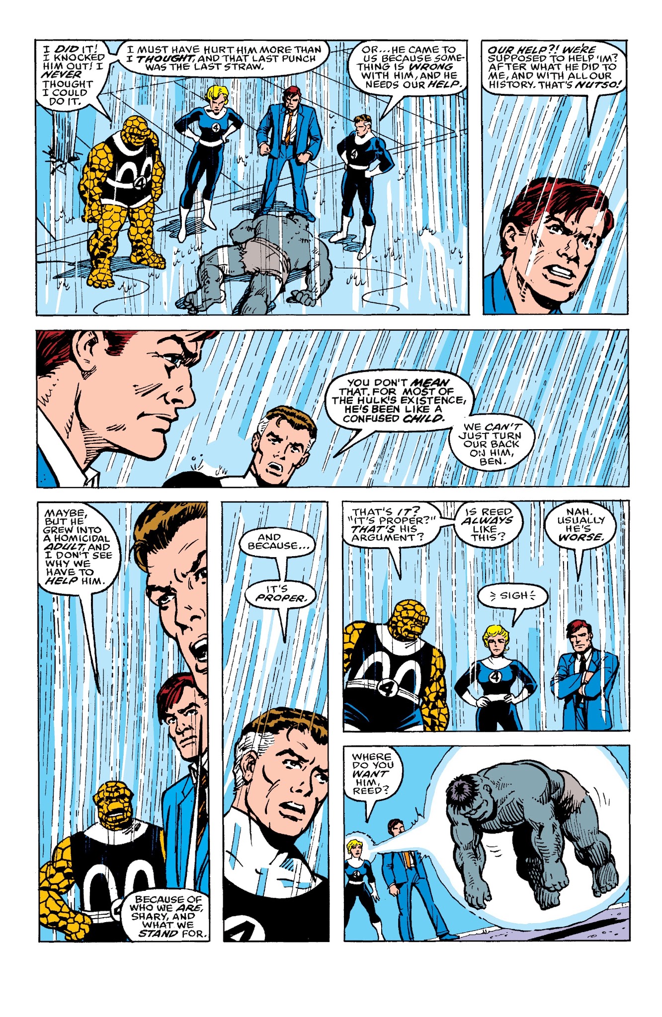 Read online Hulk Visionaries: Peter David comic -  Issue # TPB 5 - 44