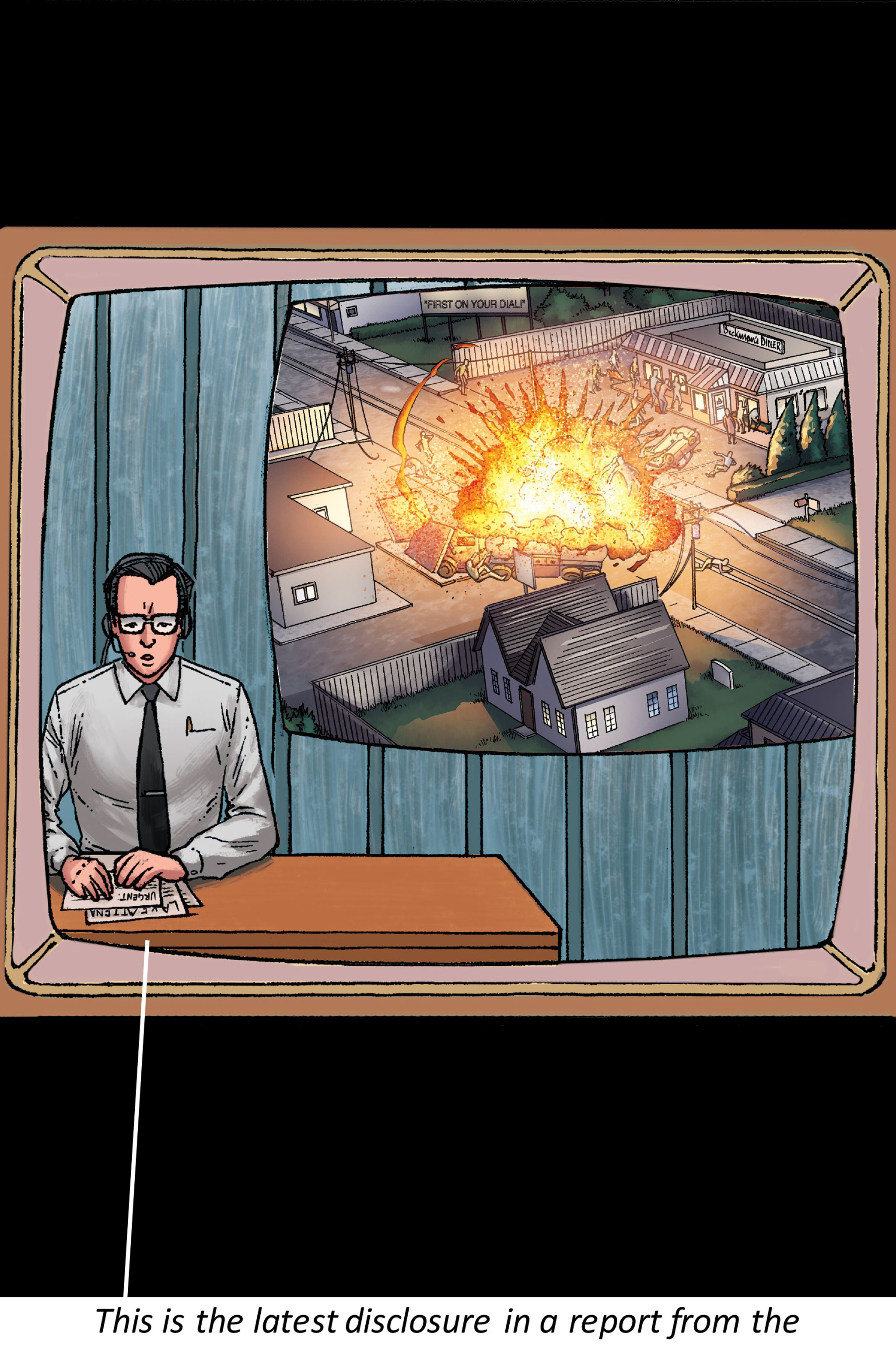 Read online Spring comic -  Issue #5 - 3