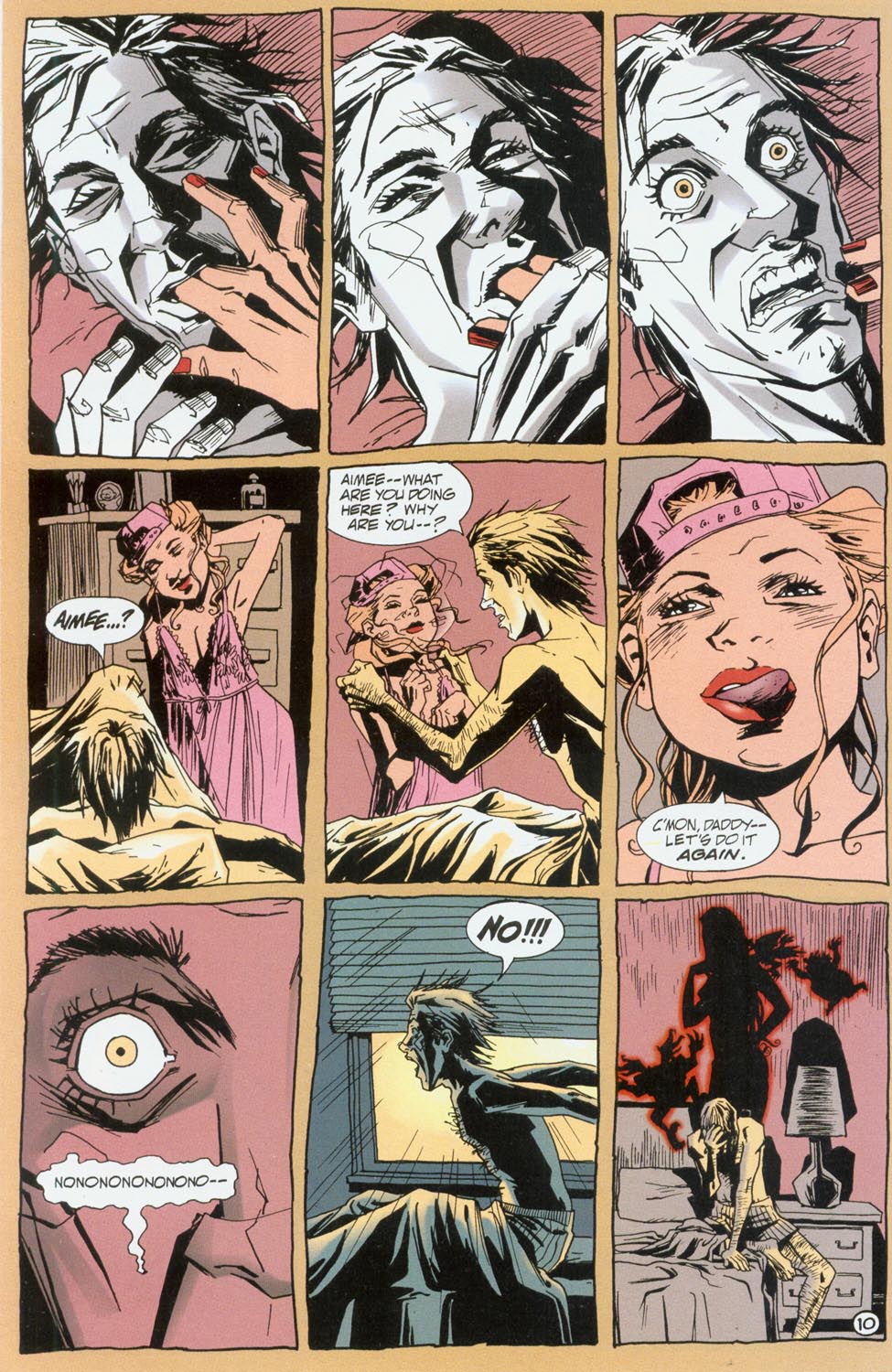 Read online Seekers Into the Mystery comic -  Issue #12 - 11