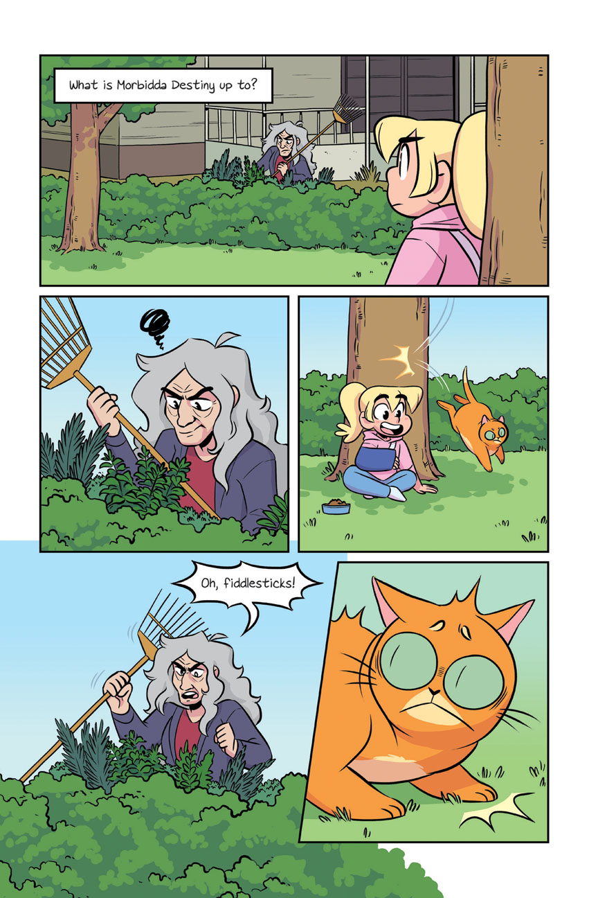 Baby-Sitters Little Sister issue 3 - Page 50